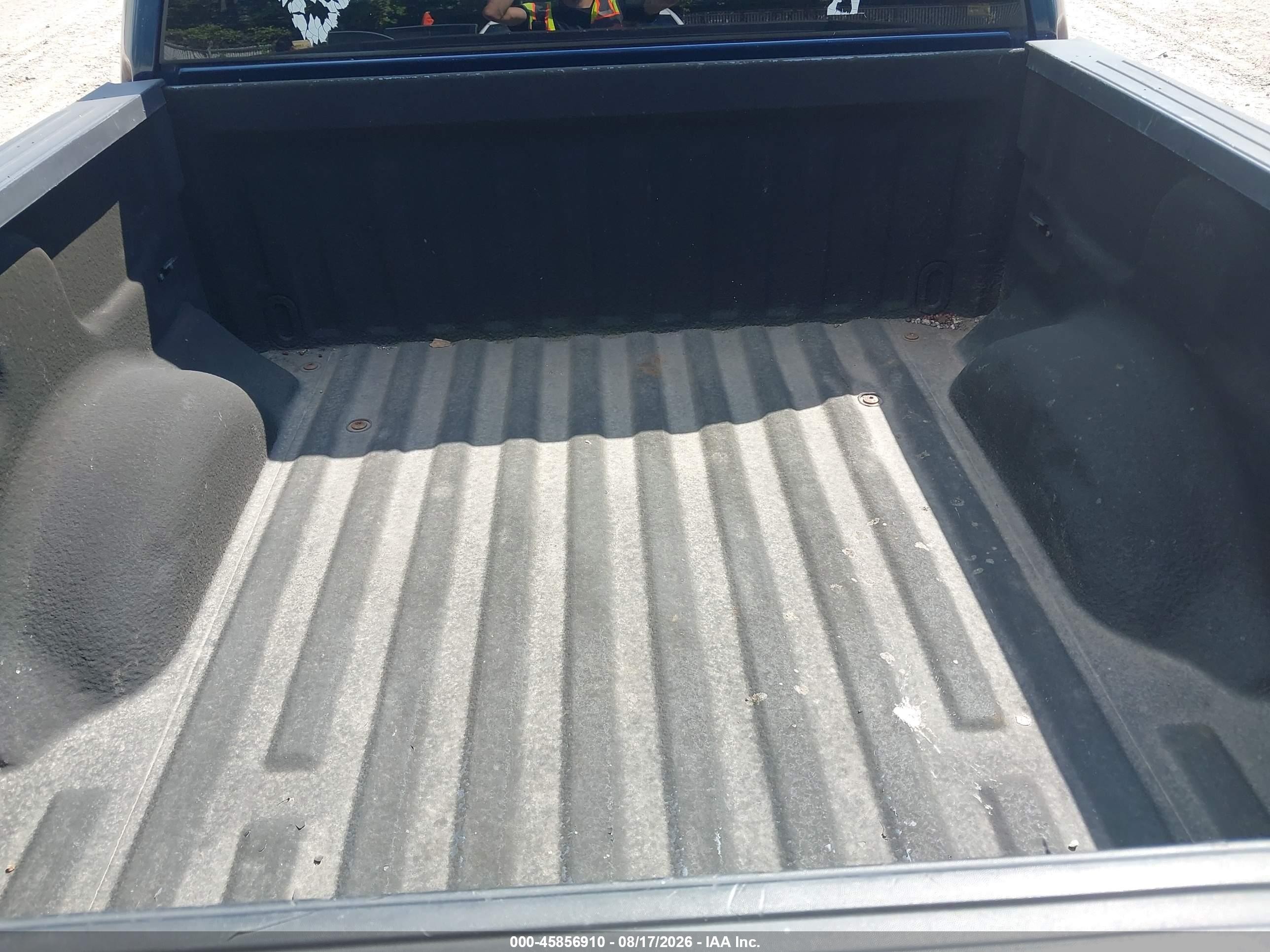 2010 Ford F-150 Xl/xlt Dark Blue vin: 1FTEW1E87AFB91147