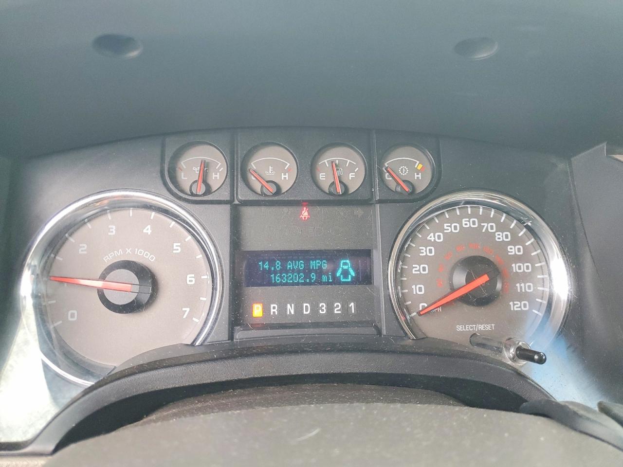 2010 Ford F150 Supercrew Gray vin: 1FTEW1E87AFD85175