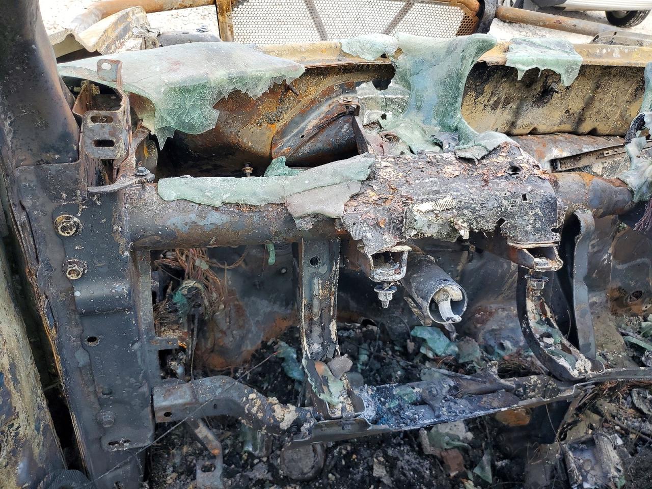 2010 Ford F150 Supercrew Burn vin: 1FTEW1E88AFB09653