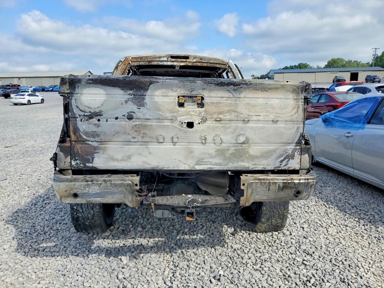 2010 Ford F150 Supercrew Burn vin: 1FTEW1E88AFB09653