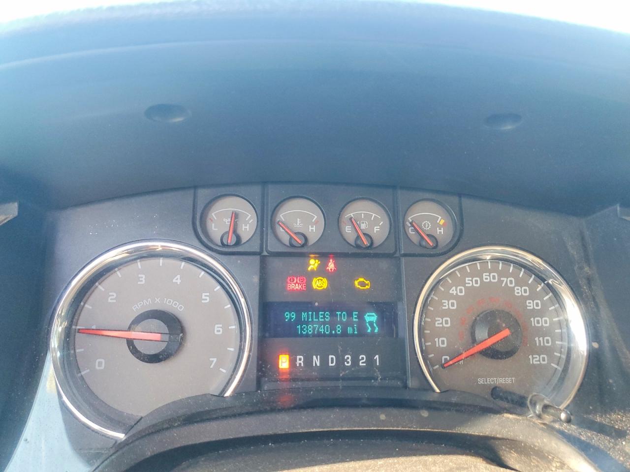 2010 Ford F150 Supercrew White vin: 1FTEW1E88AFB71070