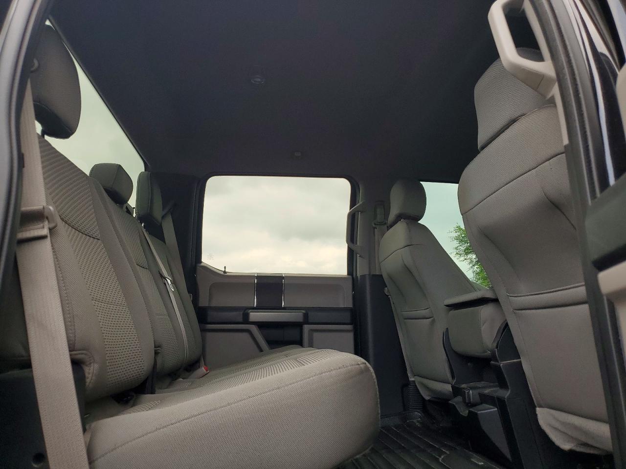 2015 Ford F150 Supercrew Black vin: 1FTEW1E89FKE94333