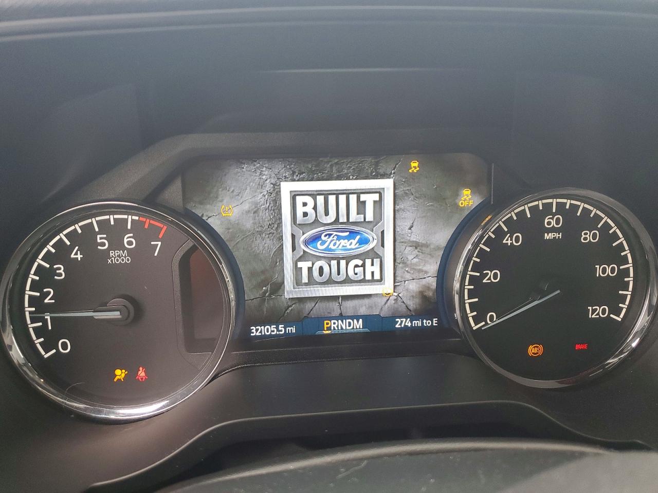 2023 Ford F150 Supercrew Gray vin: 1FTEW1E89PFB98030