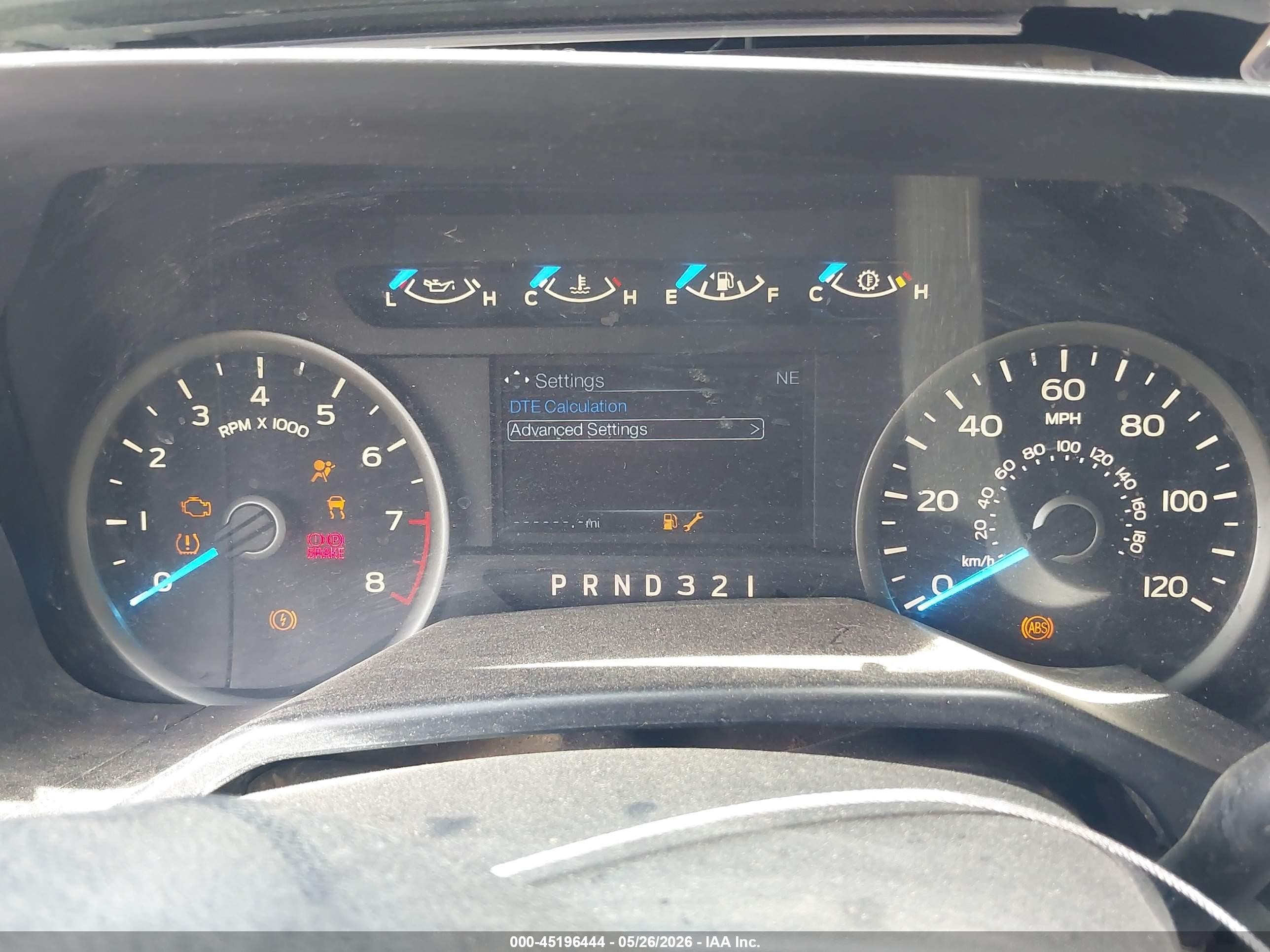 2015 Ford F-150 Xlt Blue vin: 1FTEW1E8XFFC89130