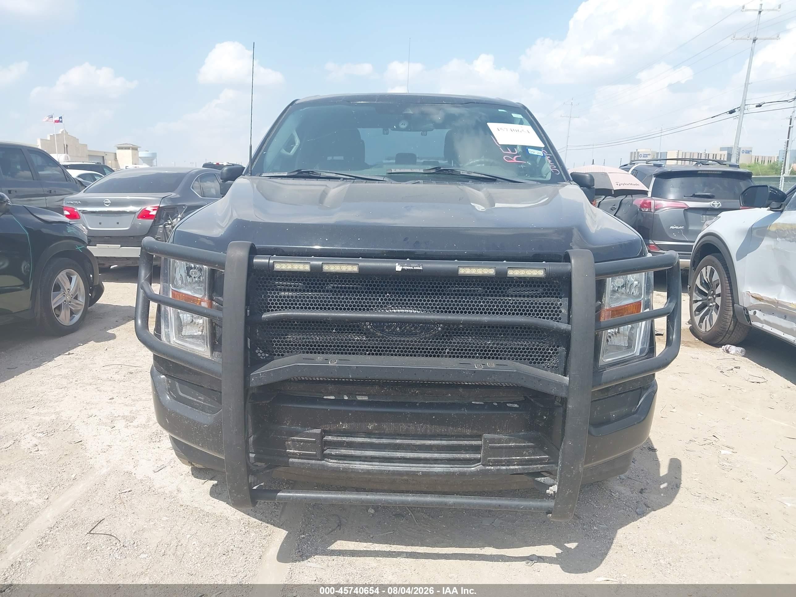 2021 Ford F-150 Xl Black vin: 1FTEW1EB1MFC65114