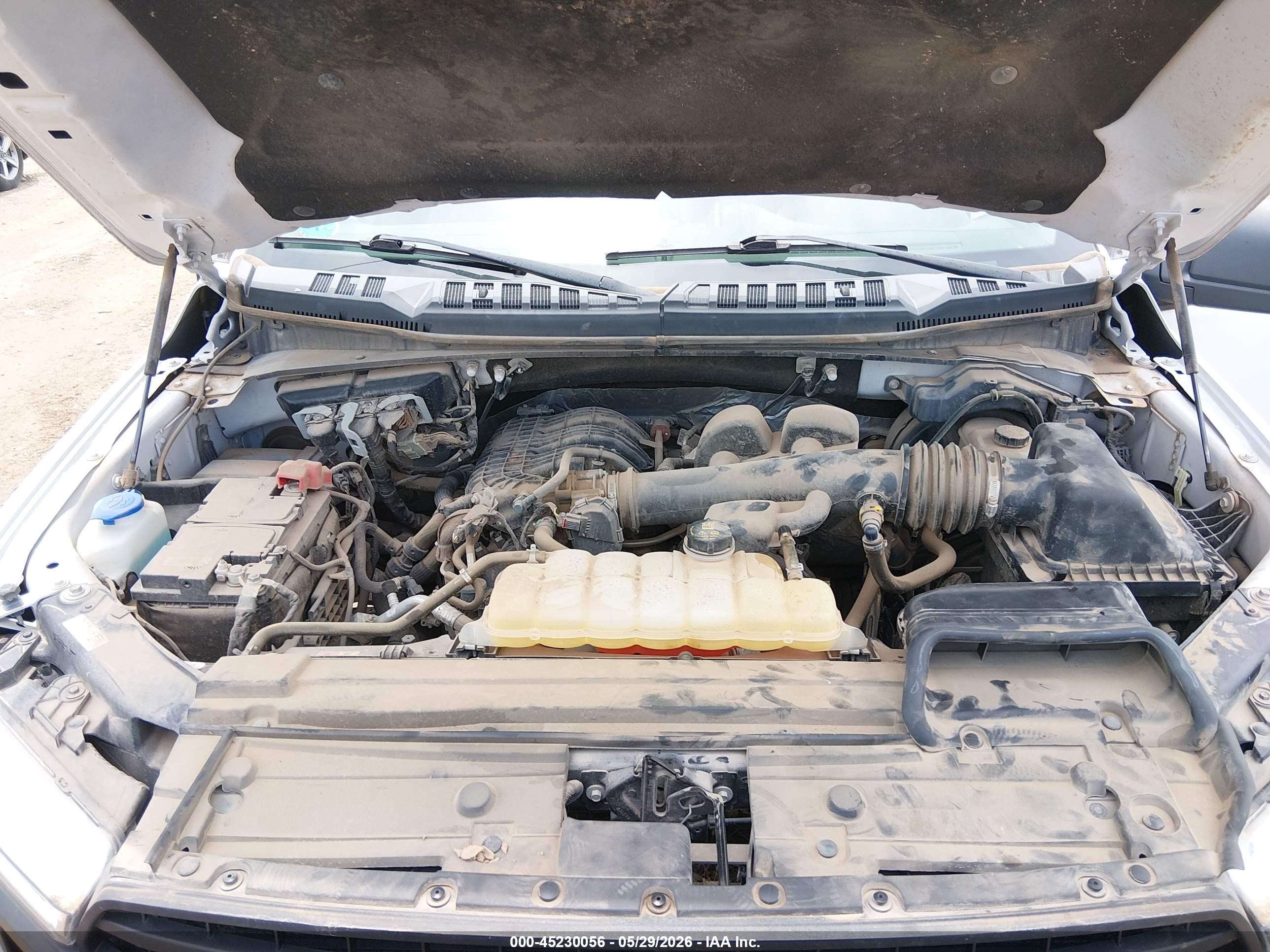 2018 Ford F-150 Xl White vin: 1FTEW1EB7JFD05062