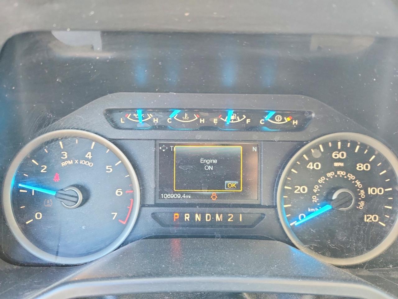 2015 Ford F150 Supercrew Green vin: 1FTEW1EF0FFA36090