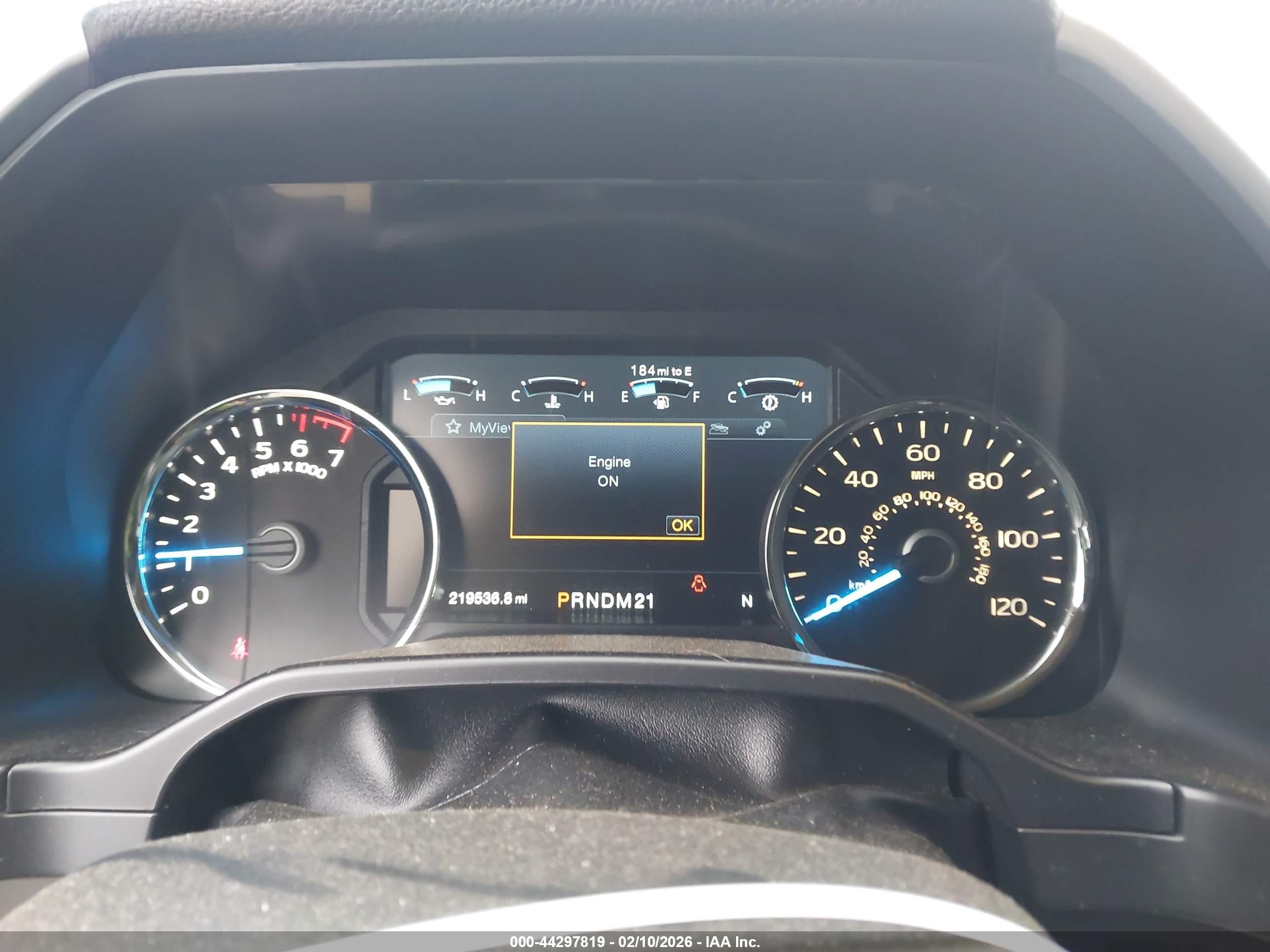 2015 Ford F-150 Lariat Белый vin: 1FTEW1EF0FFA82583