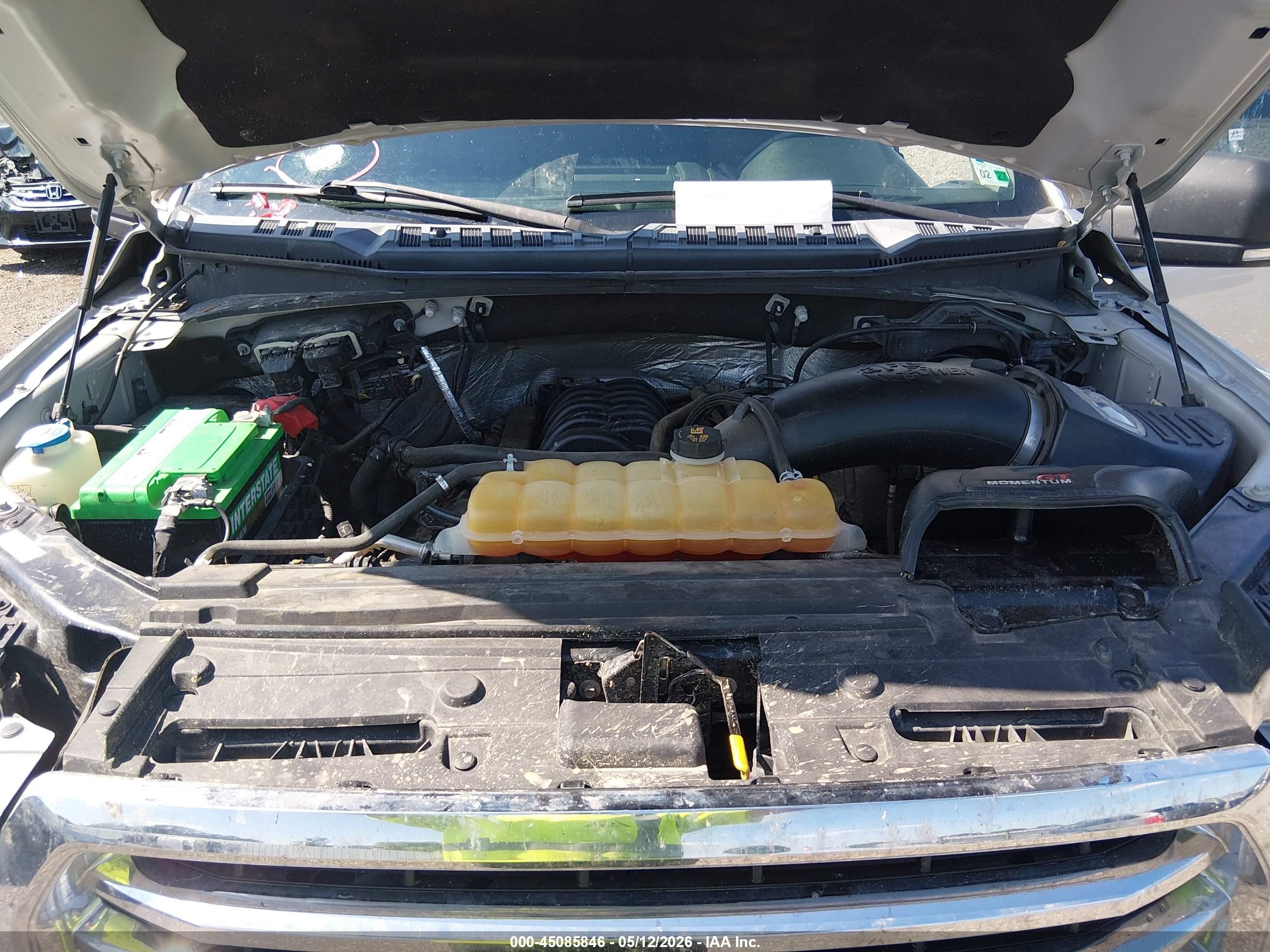 2015 Ford F-150 Xlt Серебряный vin: 1FTEW1EF1FFA22764