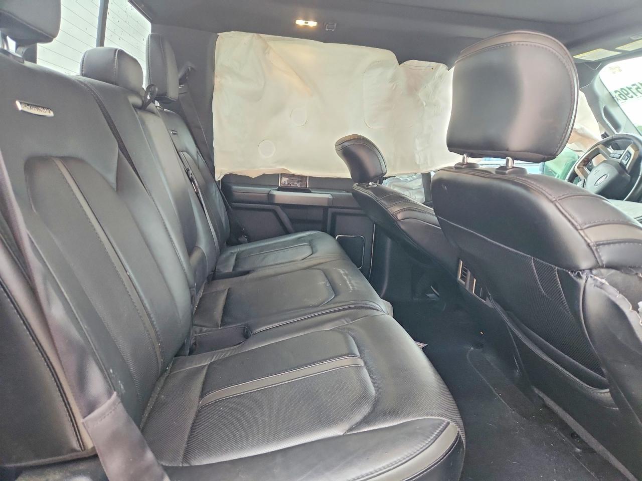 2015 Ford F150 Supercrew White vin: 1FTEW1EF1FFB19723