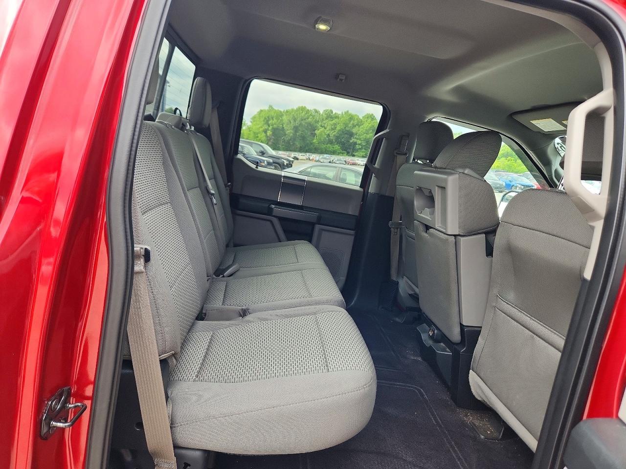 2015 Ford F150 Supercrew Бордовый vin: 1FTEW1EF1FFC92254