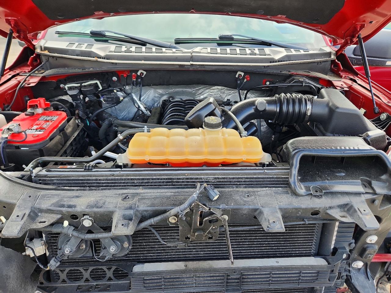 2015 Ford F150 Supercrew Бордовый vin: 1FTEW1EF1FFC92254