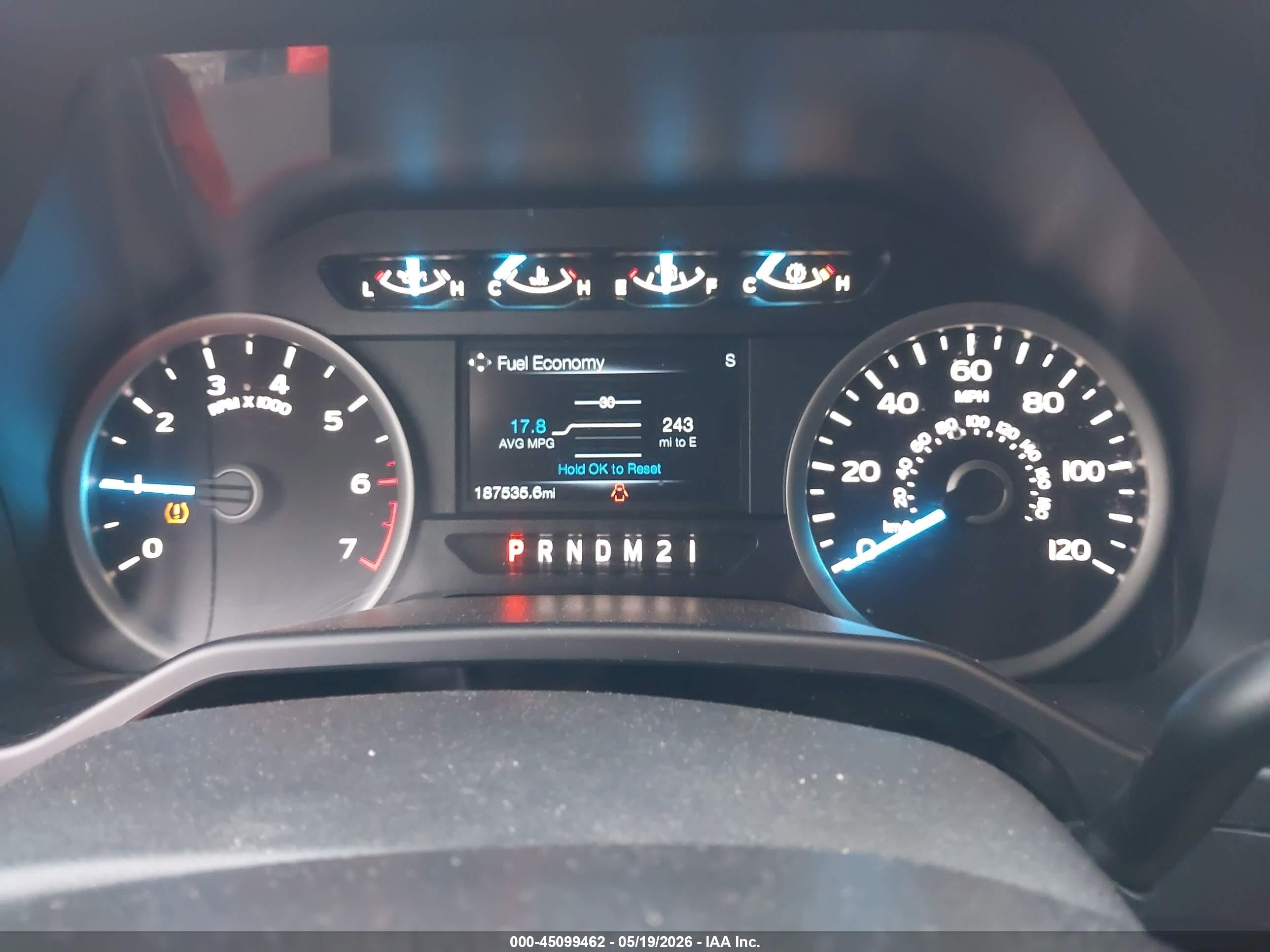 2015 Ford F-150 Xlt Blue vin: 1FTEW1EF1FKD32971