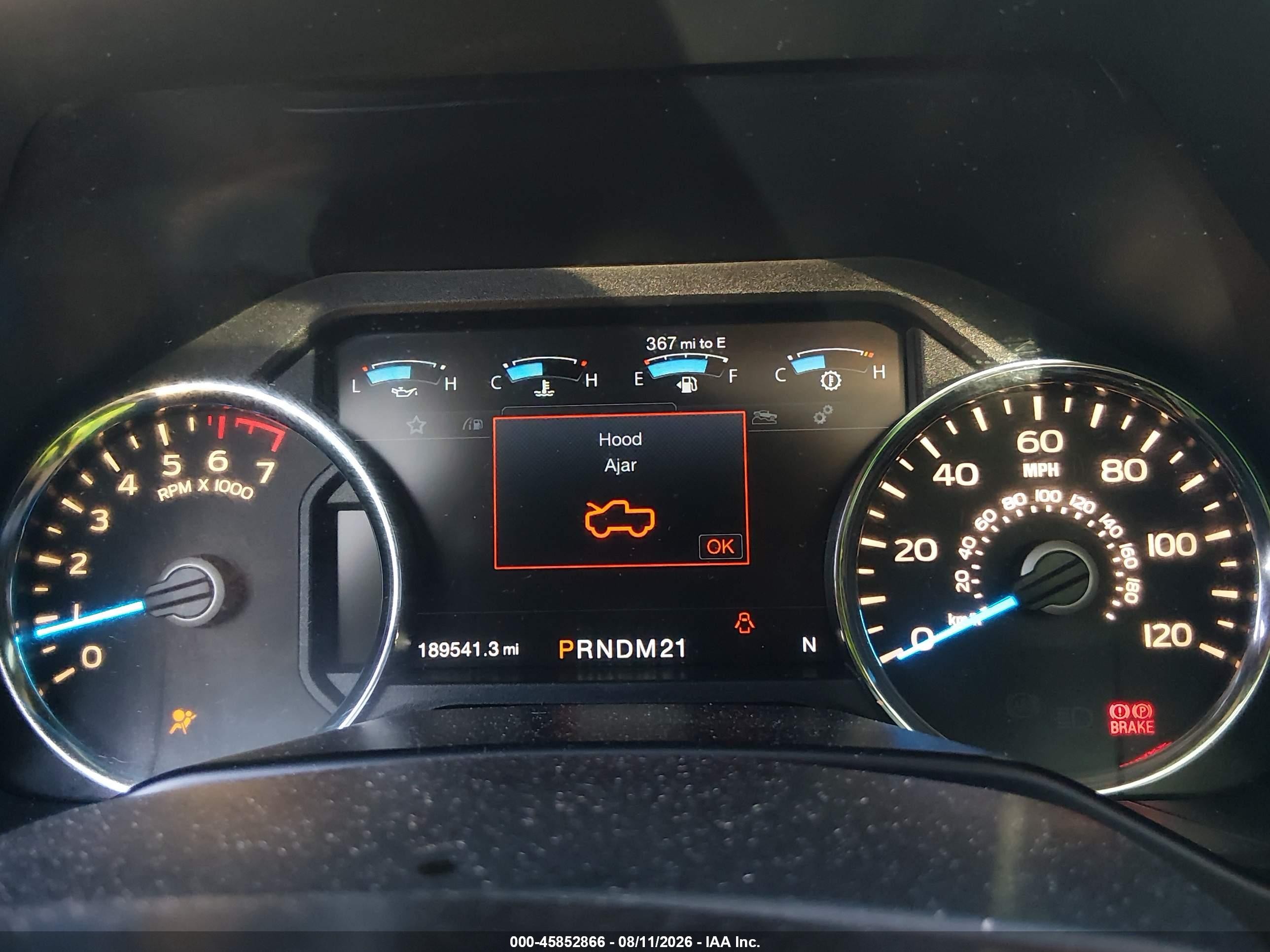 2015 Ford F-150 Lariat Black vin: 1FTEW1EF1FKD63766