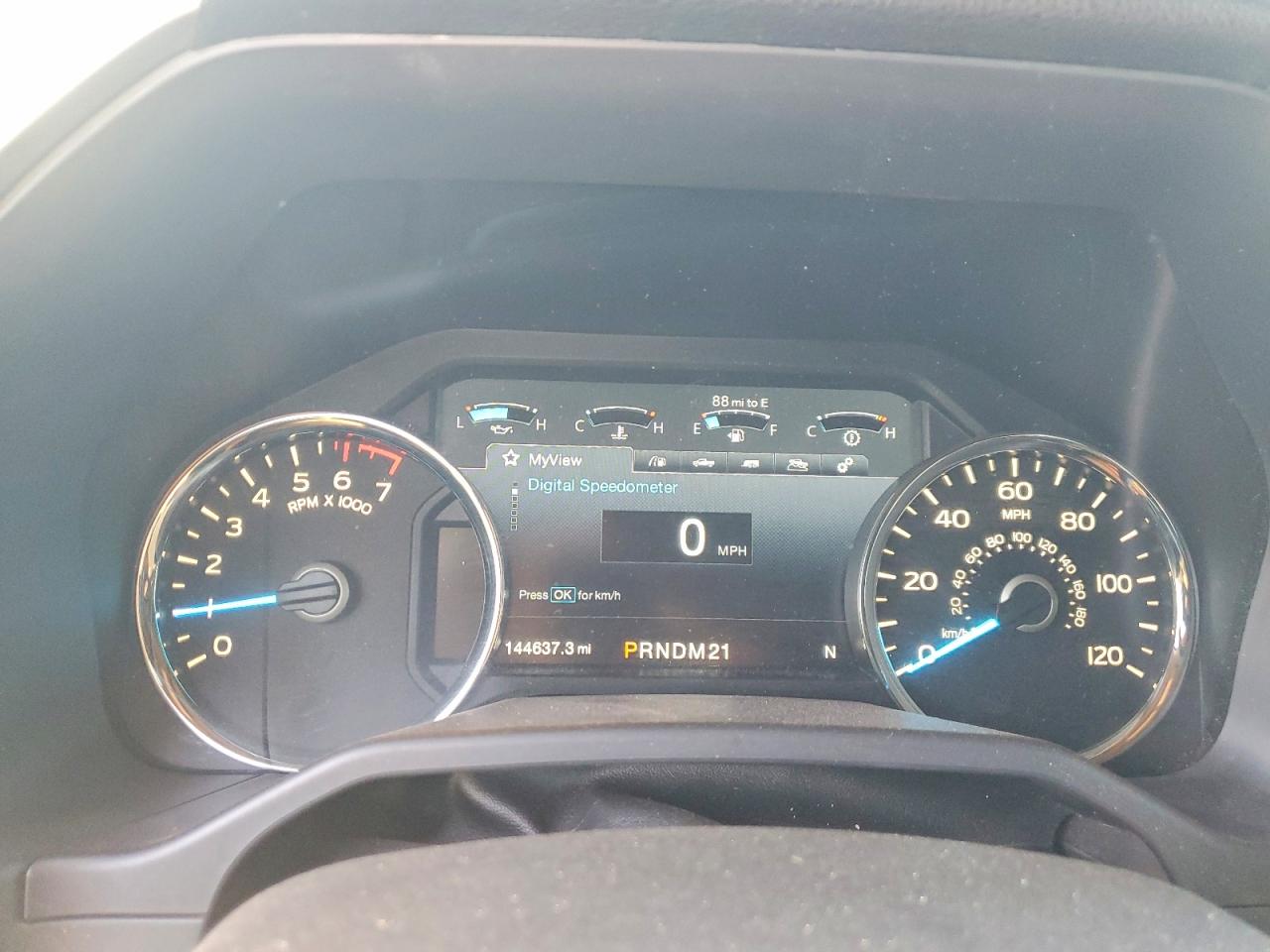 2015 Ford F150 Supercrew Gray vin: 1FTEW1EF1FKE03487