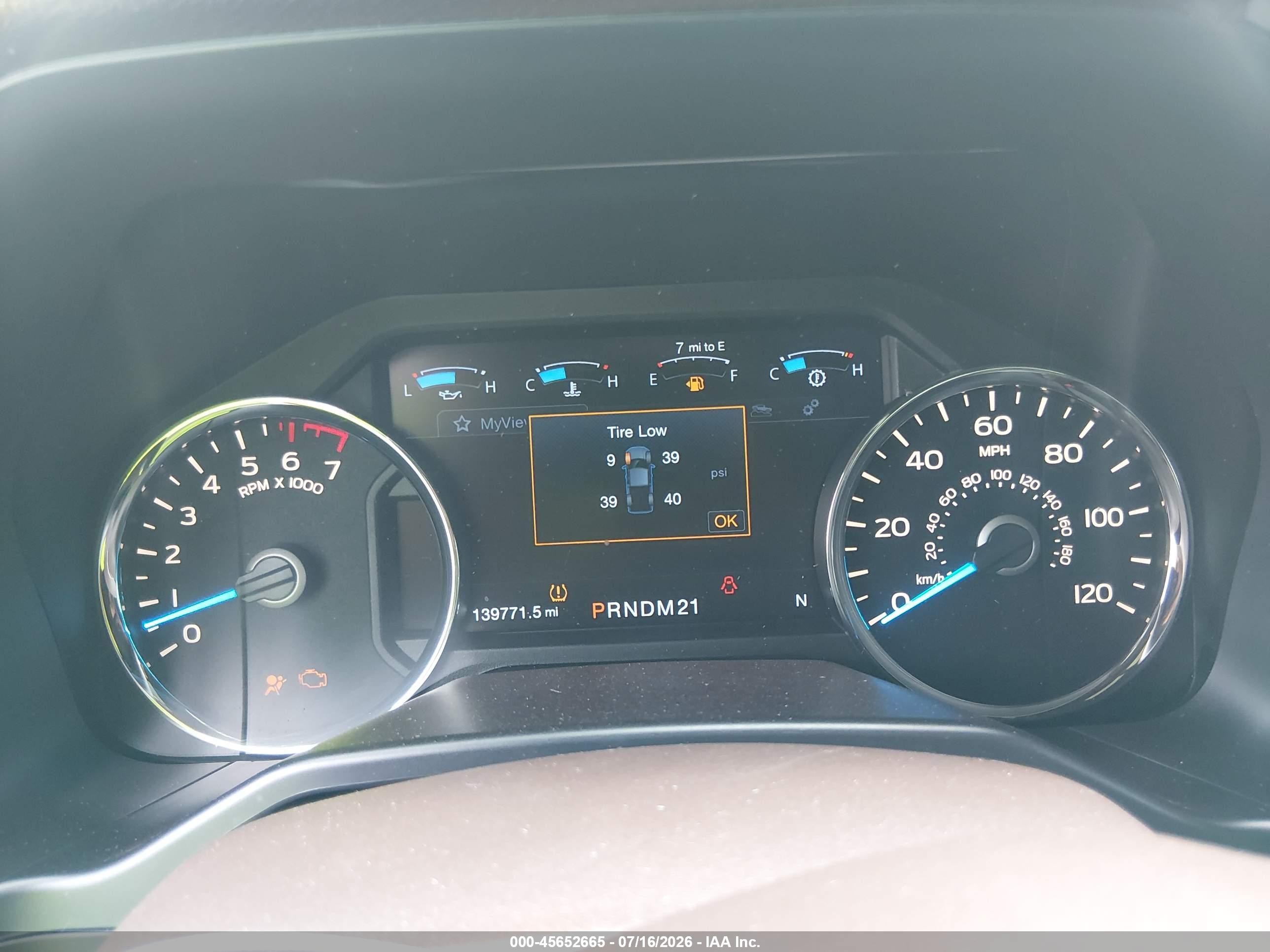 2017 Ford F-150 King Ranch Blue vin: 1FTEW1EF1HFA09757