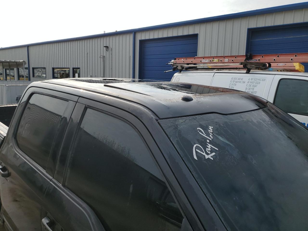 2015 Ford F150 Supercrew Black vin: 1FTEW1EF2FFA36270 Damage: Roof, Hail Damage, 10 Or More