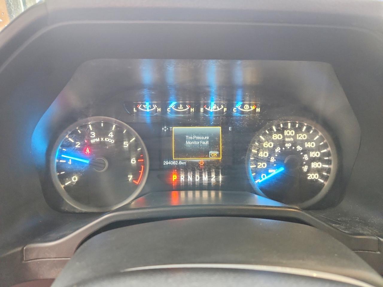 2015 Ford F150 Supercrew Blue vin: 1FTEW1EF2FFA45244