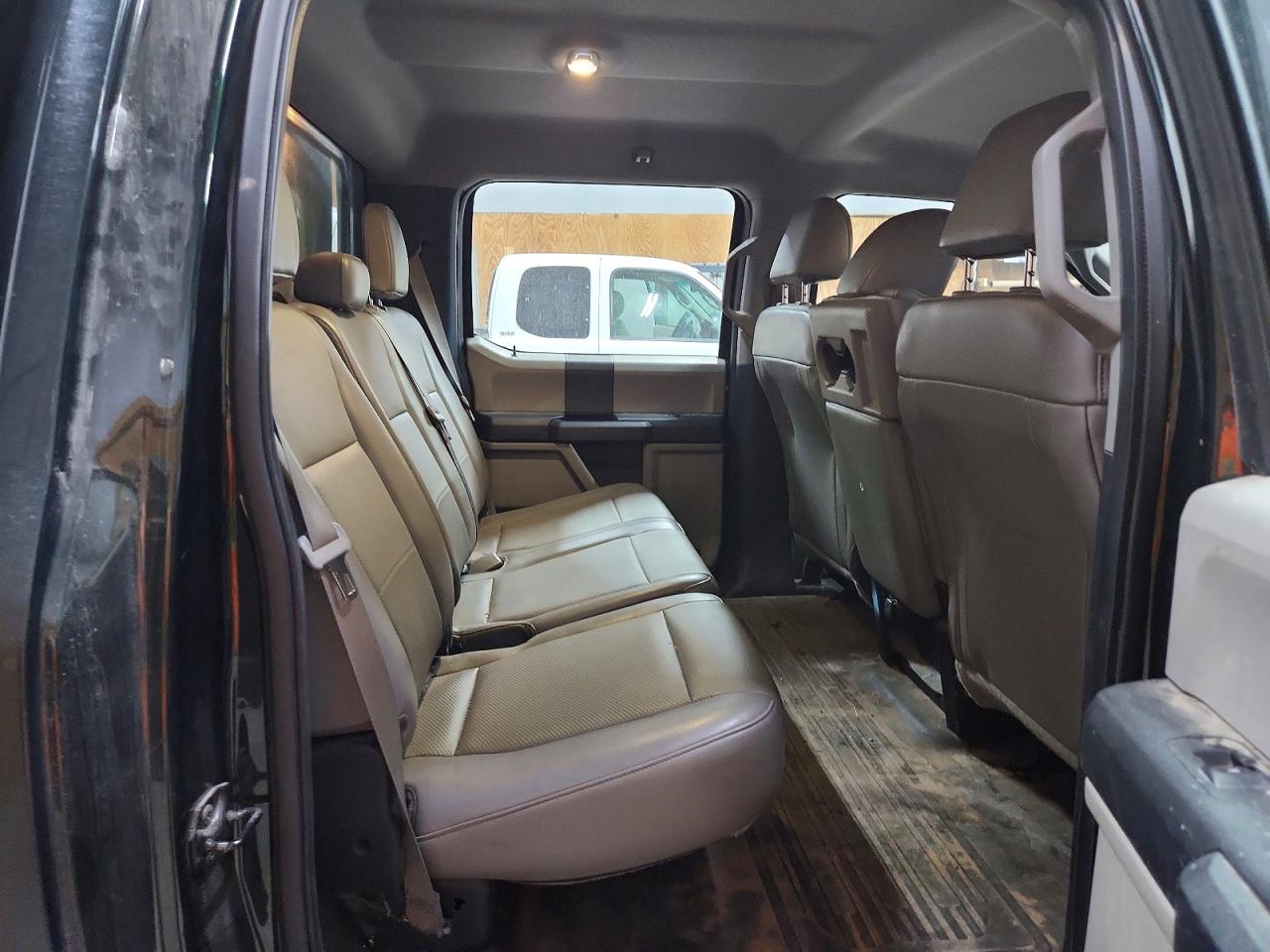 2015 Ford F150 Supercrew Green vin: 1FTEW1EF2FFA75988