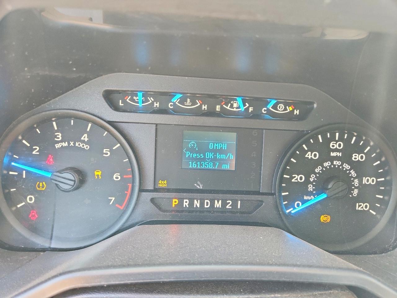 2015 Ford F150 Supercrew Green vin: 1FTEW1EF2FFA75988