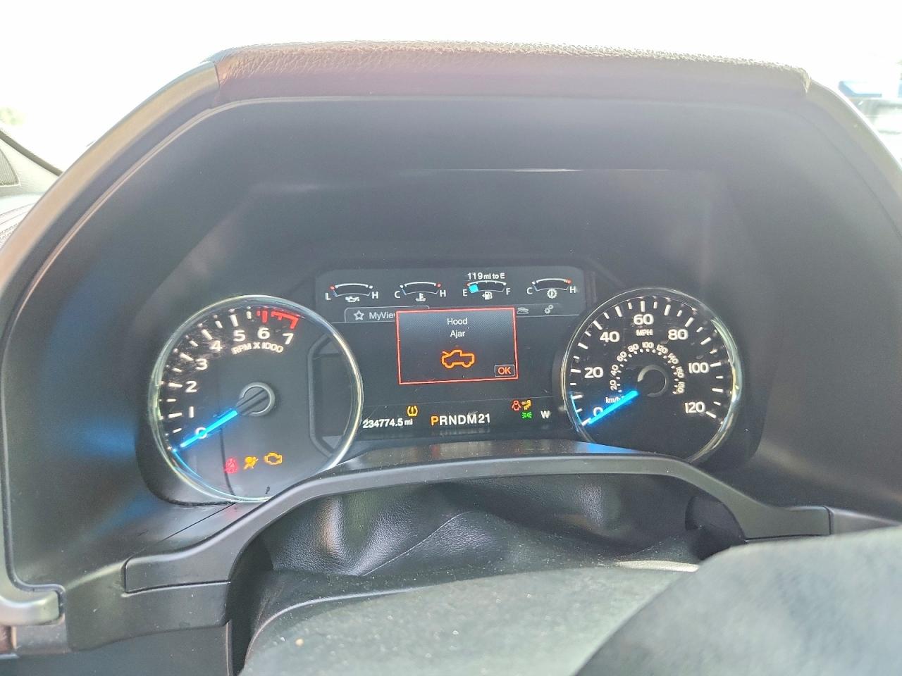 2015 Ford F150 Supercrew White vin: 1FTEW1EF2FFA77725