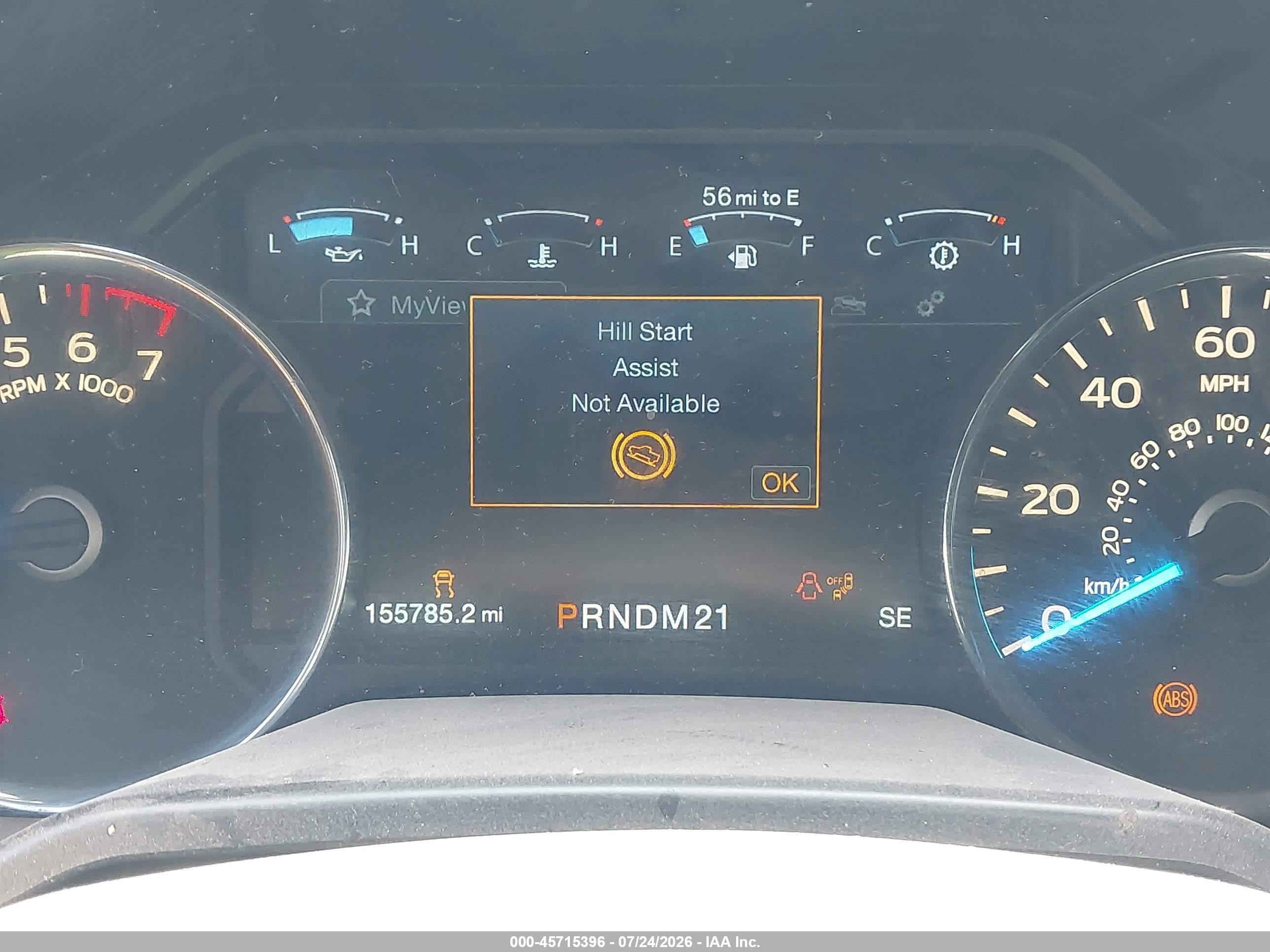 2015 Ford F-150 Lariat Silver vin: 1FTEW1EF2FFB42072
