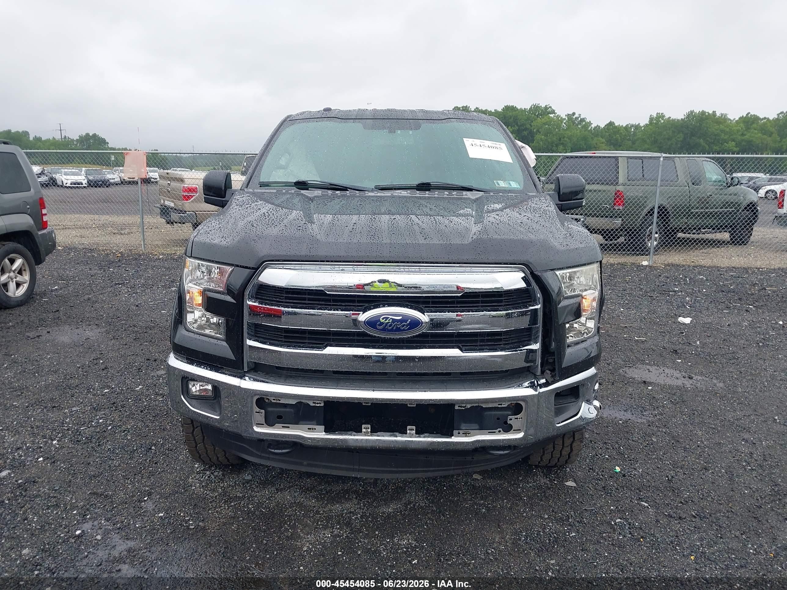 2015 Ford F-150 King Ranch/lariat/platinum/xl/xlt Черный vin: 1FTEW1EF2FFB67201