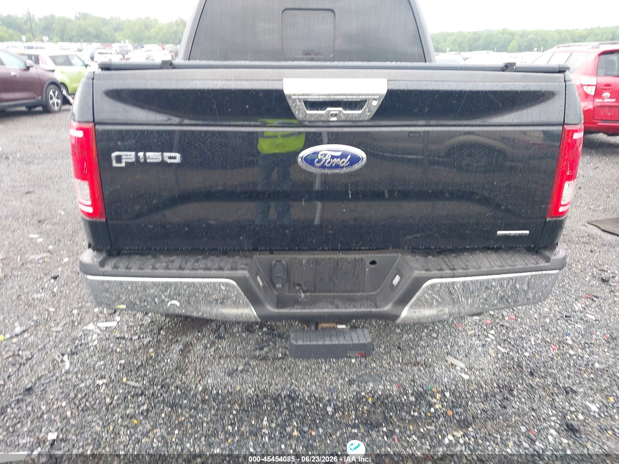 2015 Ford F-150 King Ranch/lariat/platinum/xl/xlt Черный vin: 1FTEW1EF2FFB67201