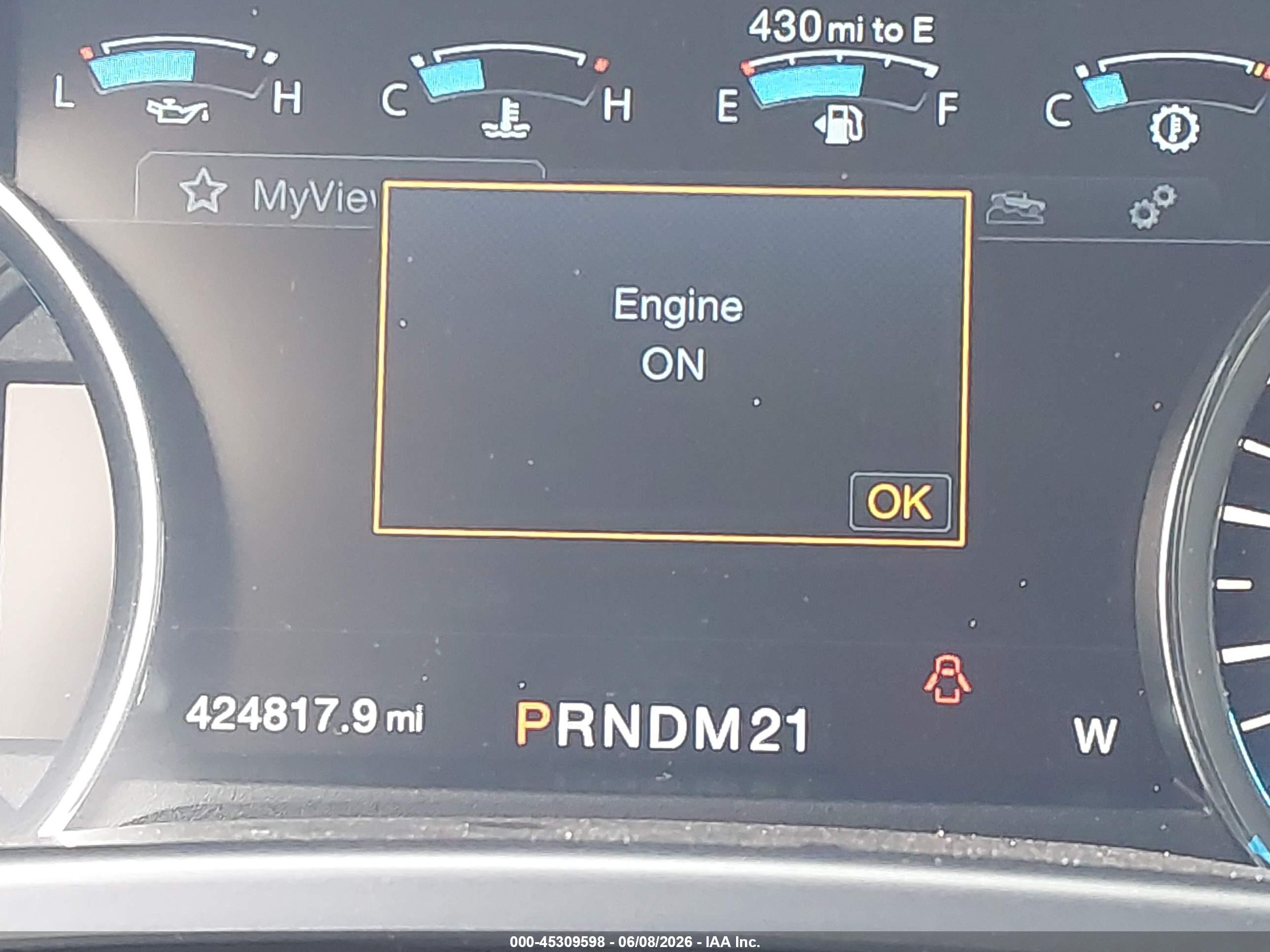 2015 Ford F-150 Lariat Белый vin: 1FTEW1EF2FFC03954