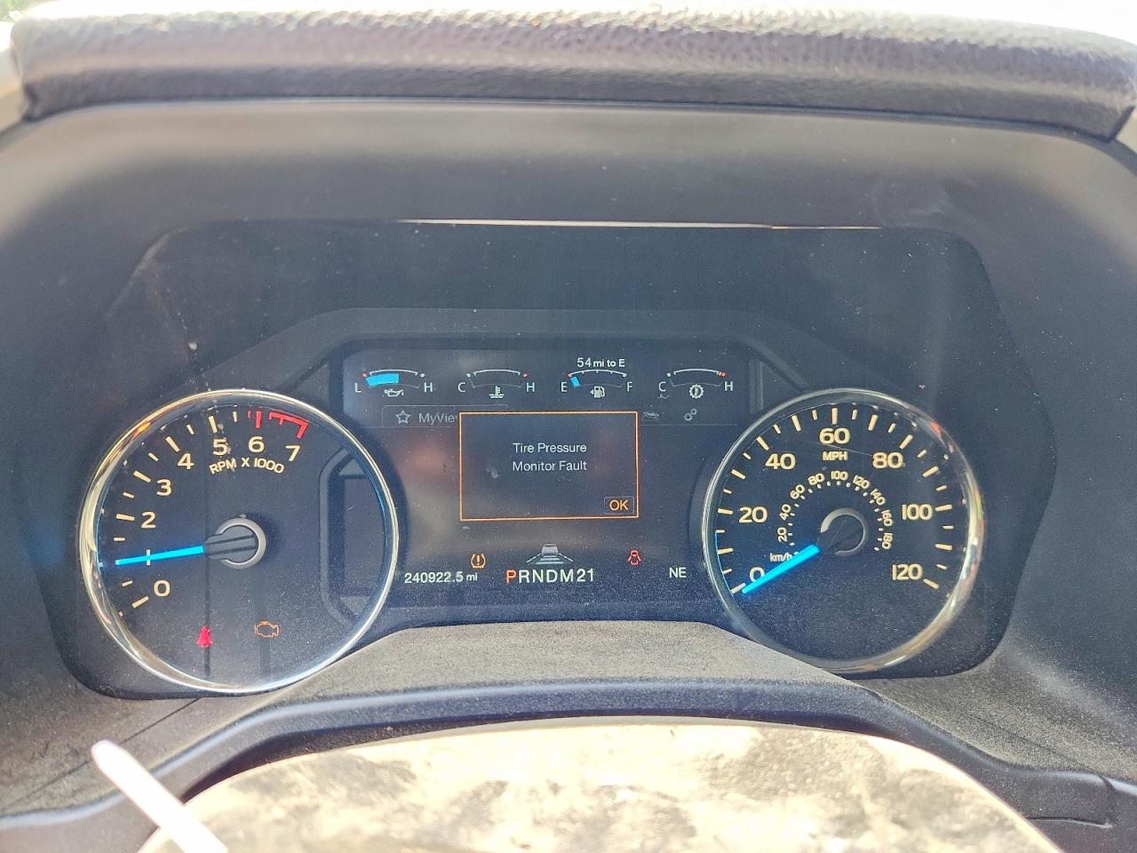 2015 Ford F150 Supercrew Blue vin: 1FTEW1EF2FFC26134