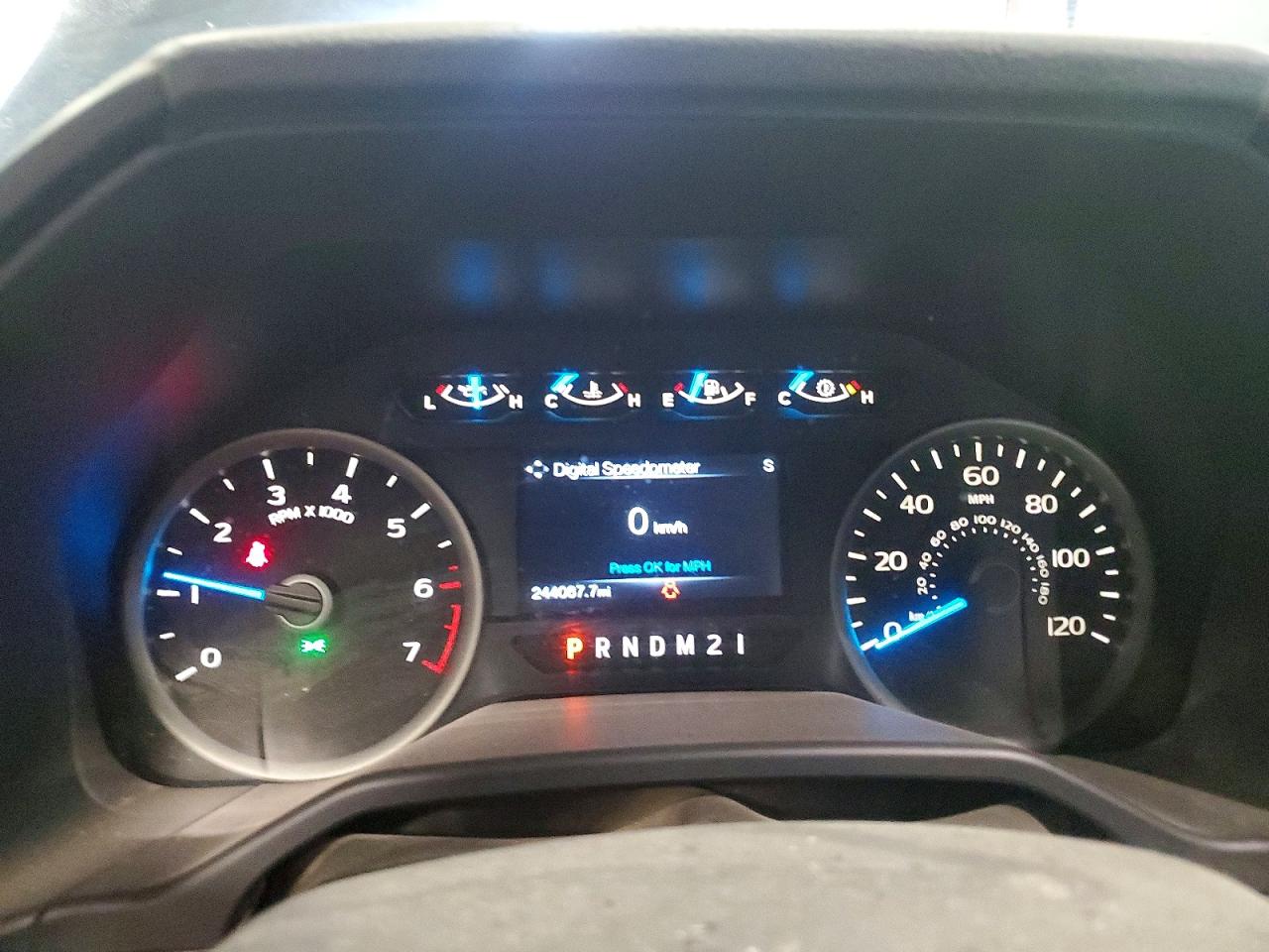 2015 Ford F150 Supercrew Black vin: 1FTEW1EF2FFC96247
