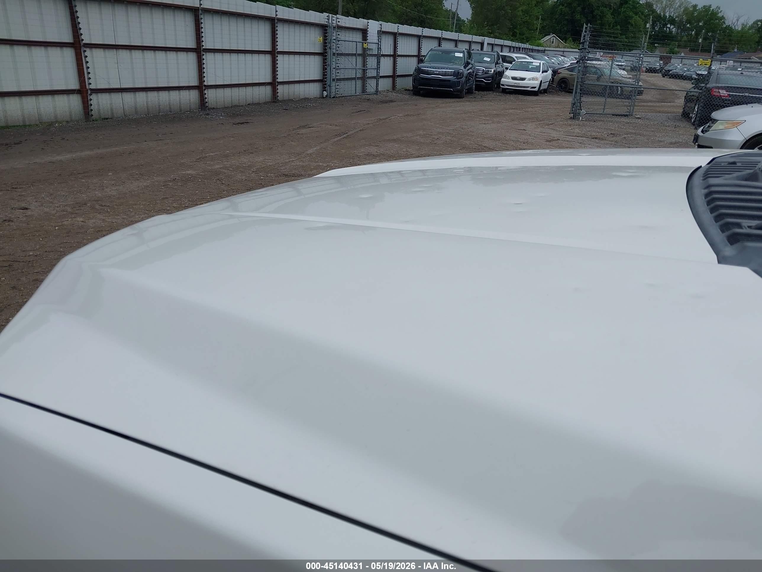 2015 Ford F-150 Platinum Белый vin: 1FTEW1EF3FFB33526