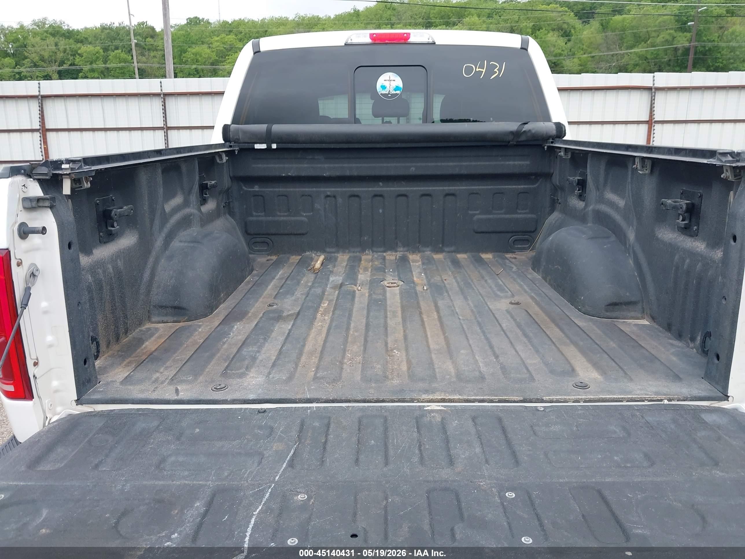 2015 Ford F-150 Platinum Белый vin: 1FTEW1EF3FFB33526