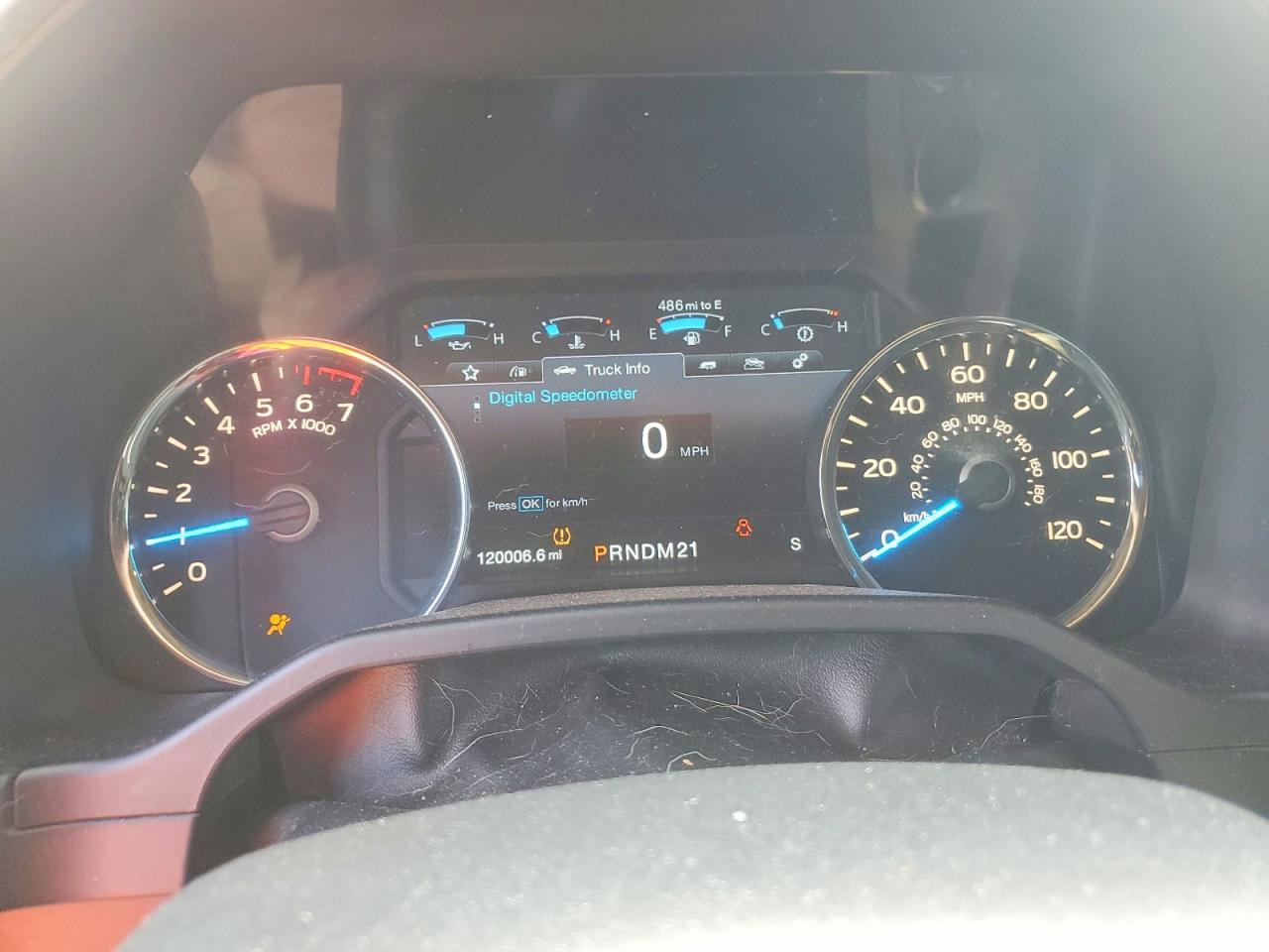 2015 Ford F150 Supercrew Brown vin: 1FTEW1EF3FKD56852