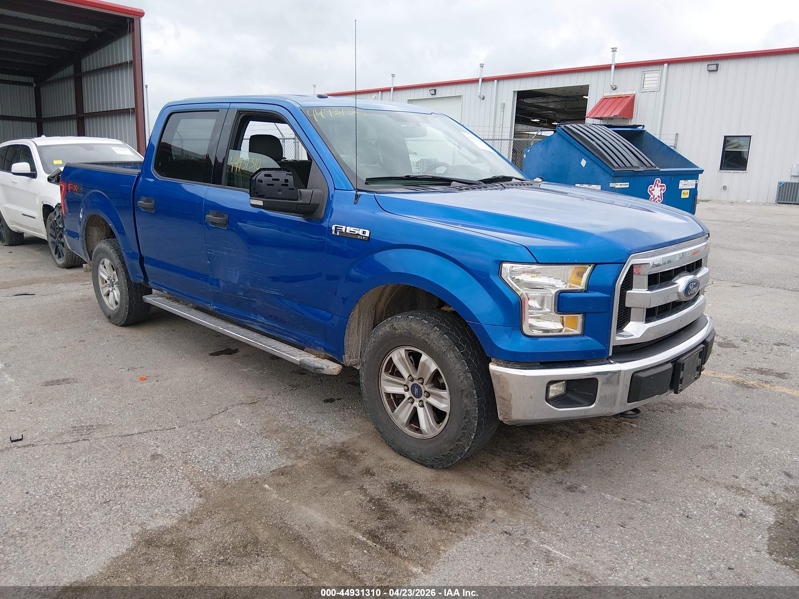 1FTEW1EF3FKE40153