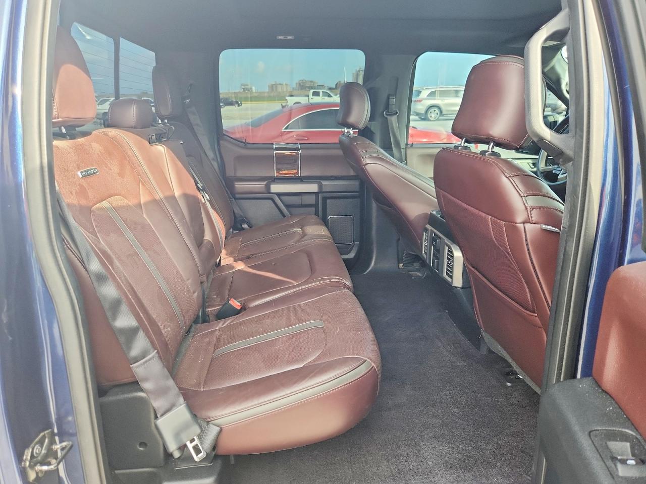 2016 Ford F150 Supercrew Burn vin: 1FTEW1EF3GFB41367