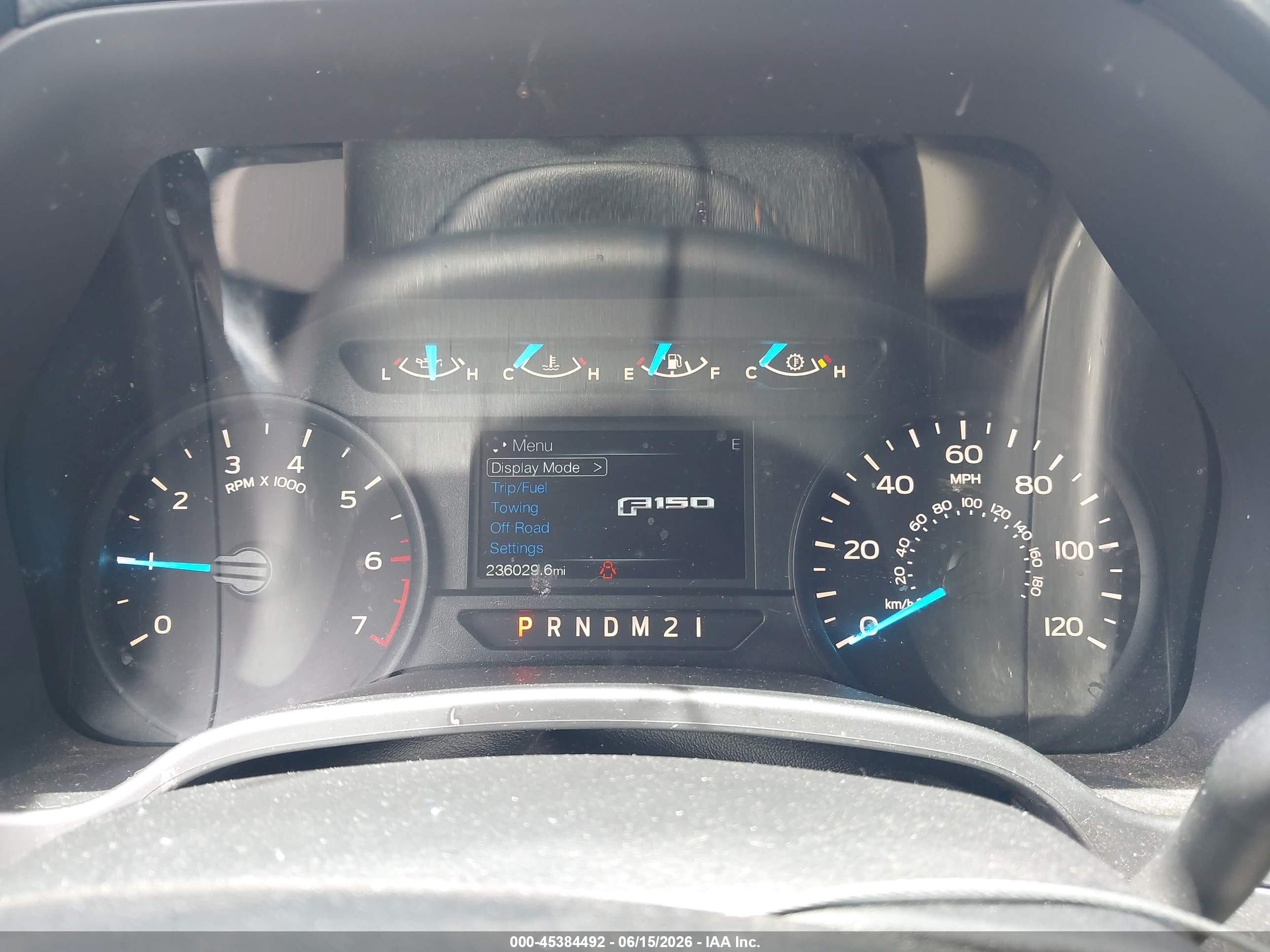 2017 Ford F-150 Xl Black vin: 1FTEW1EF3HFB68375