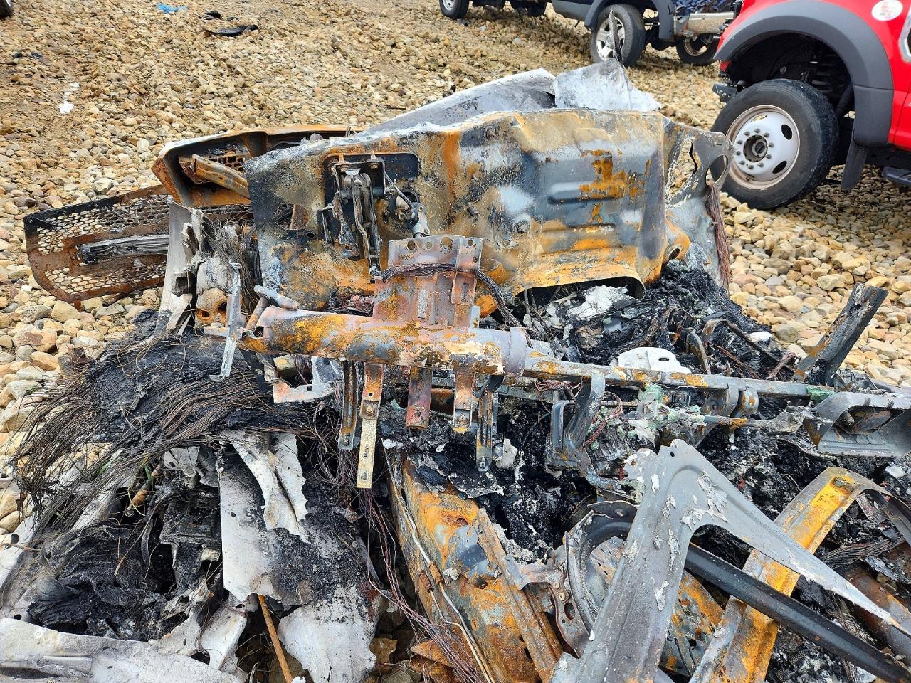 2015 Ford F150 Supercrew Burn vin: 1FTEW1EF4FFB65675