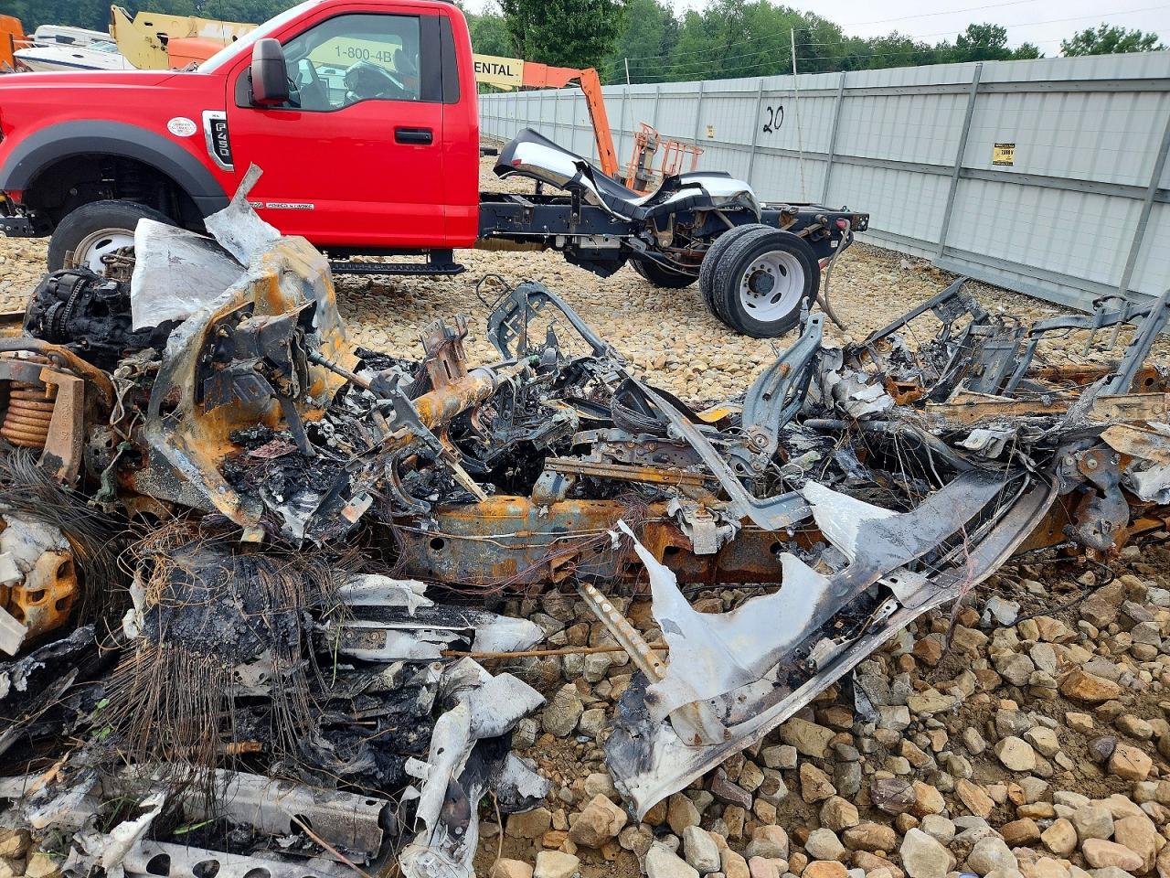 2015 Ford F150 Supercrew Burn vin: 1FTEW1EF4FFB65675