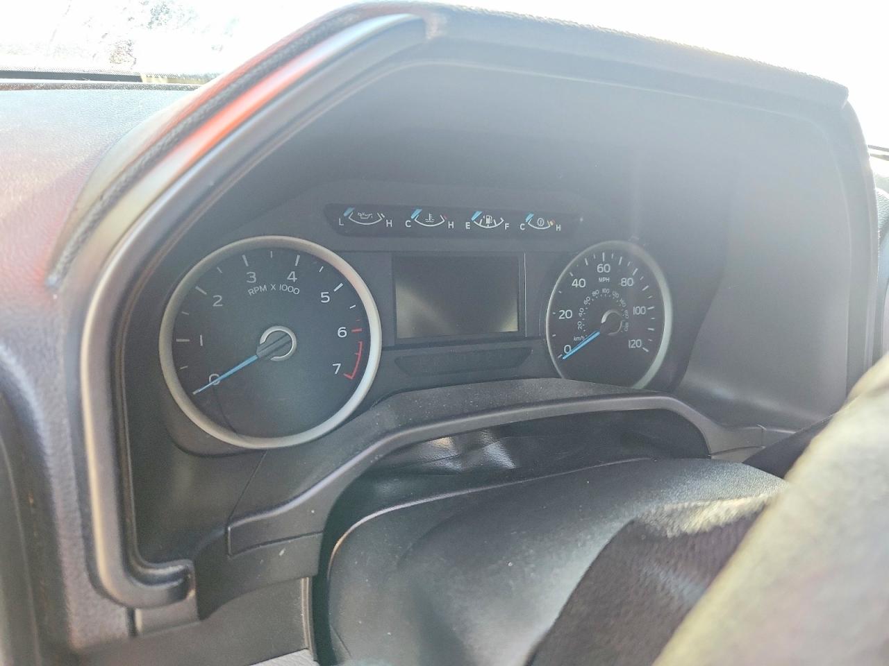 2015 Ford F150 Supercrew White vin: 1FTEW1EF4FKD66757