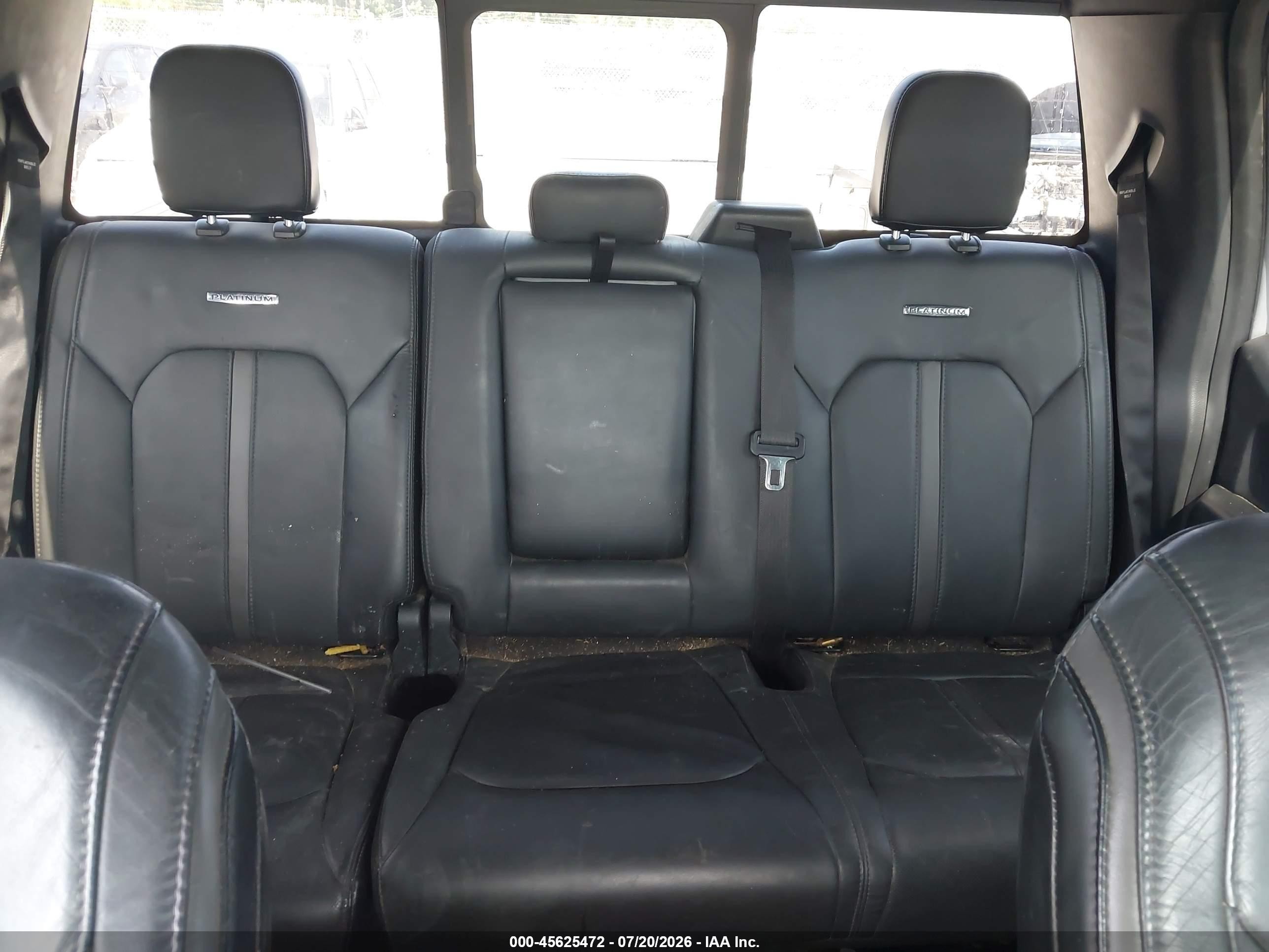 2015 Ford F-150 Platinum Silver vin: 1FTEW1EF5FFC19520