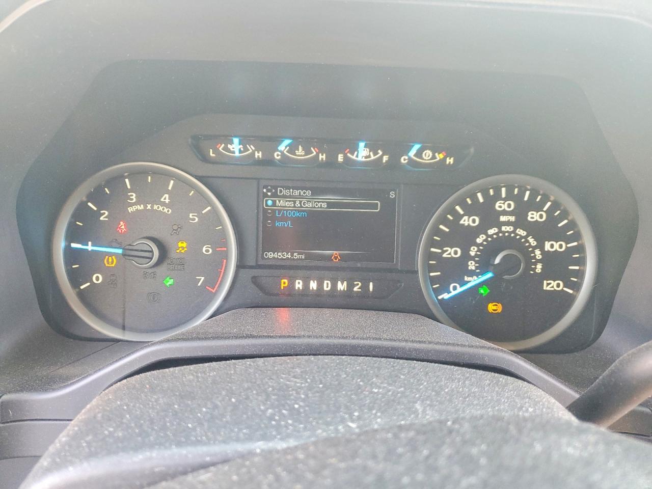 2015 Ford F150 Supercrew Black vin: 1FTEW1EF5FFC80642