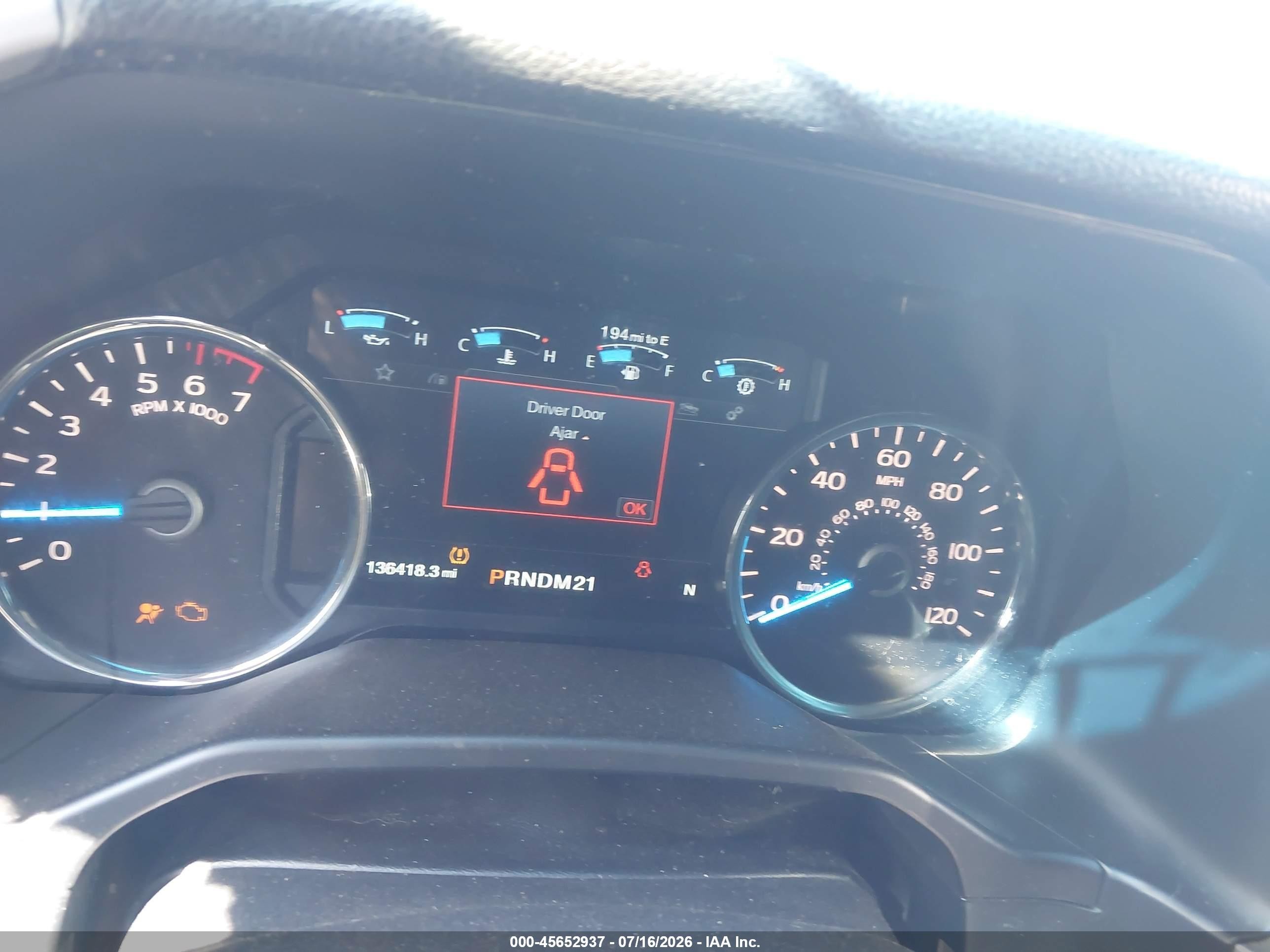 2015 Ford F-150 Lariat Черный vin: 1FTEW1EF5FKD25828