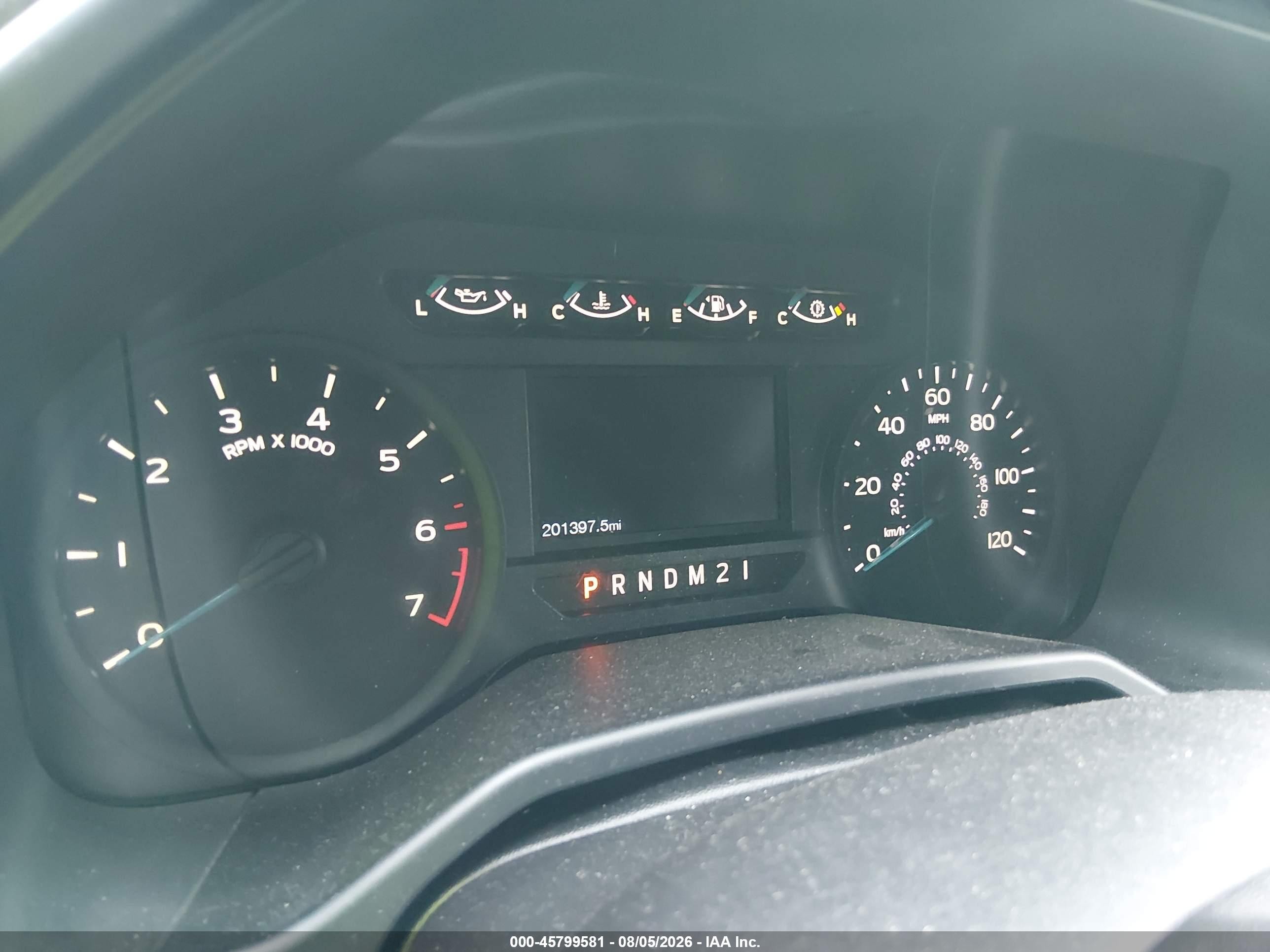 2015 Ford F-150 Xl Gray vin: 1FTEW1EF5FKD71773