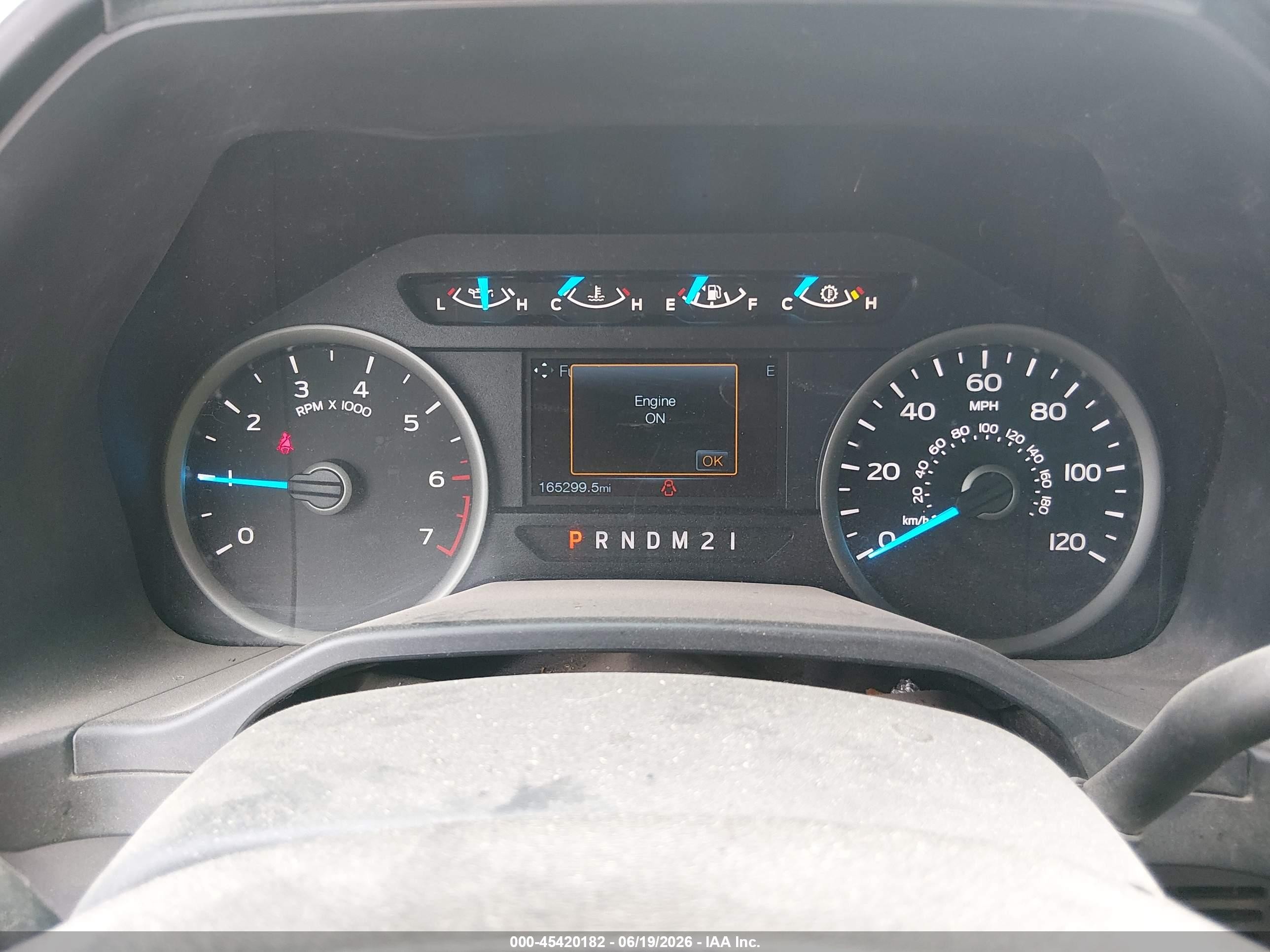 2015 Ford F-150 Xlt Gray vin: 1FTEW1EF6FFA55310