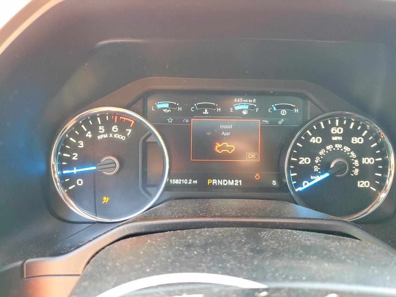 2015 Ford F150 Supercrew Black vin: 1FTEW1EF6FKE74667