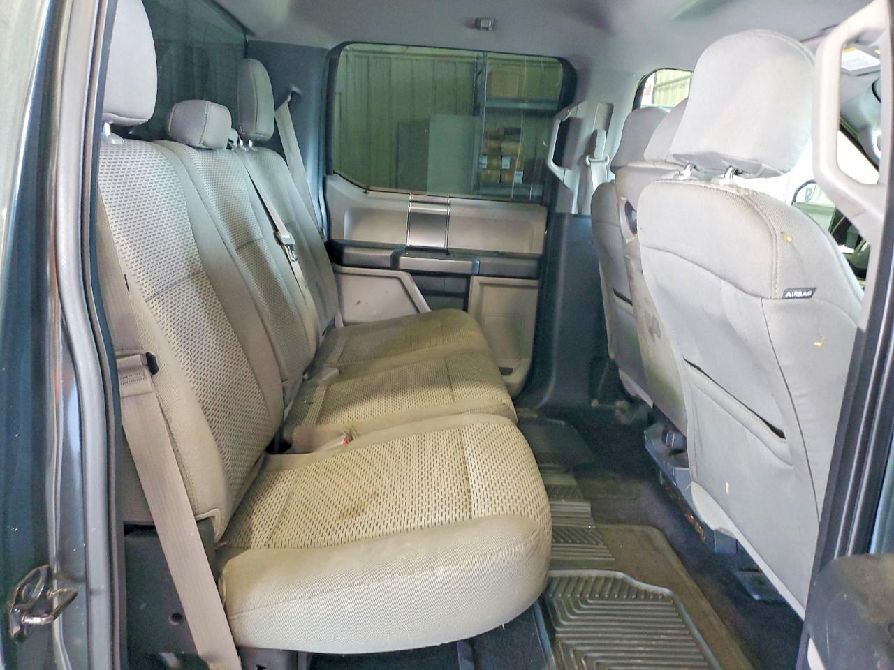 2015 Ford F150 Supercrew Черный vin: 1FTEW1EF7FKE49180