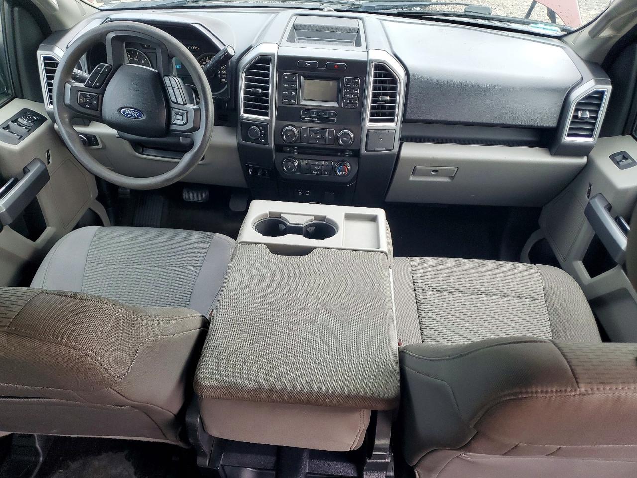 2015 Ford F150 Supercrew Burgundy vin: 1FTEW1EF8FFA34801