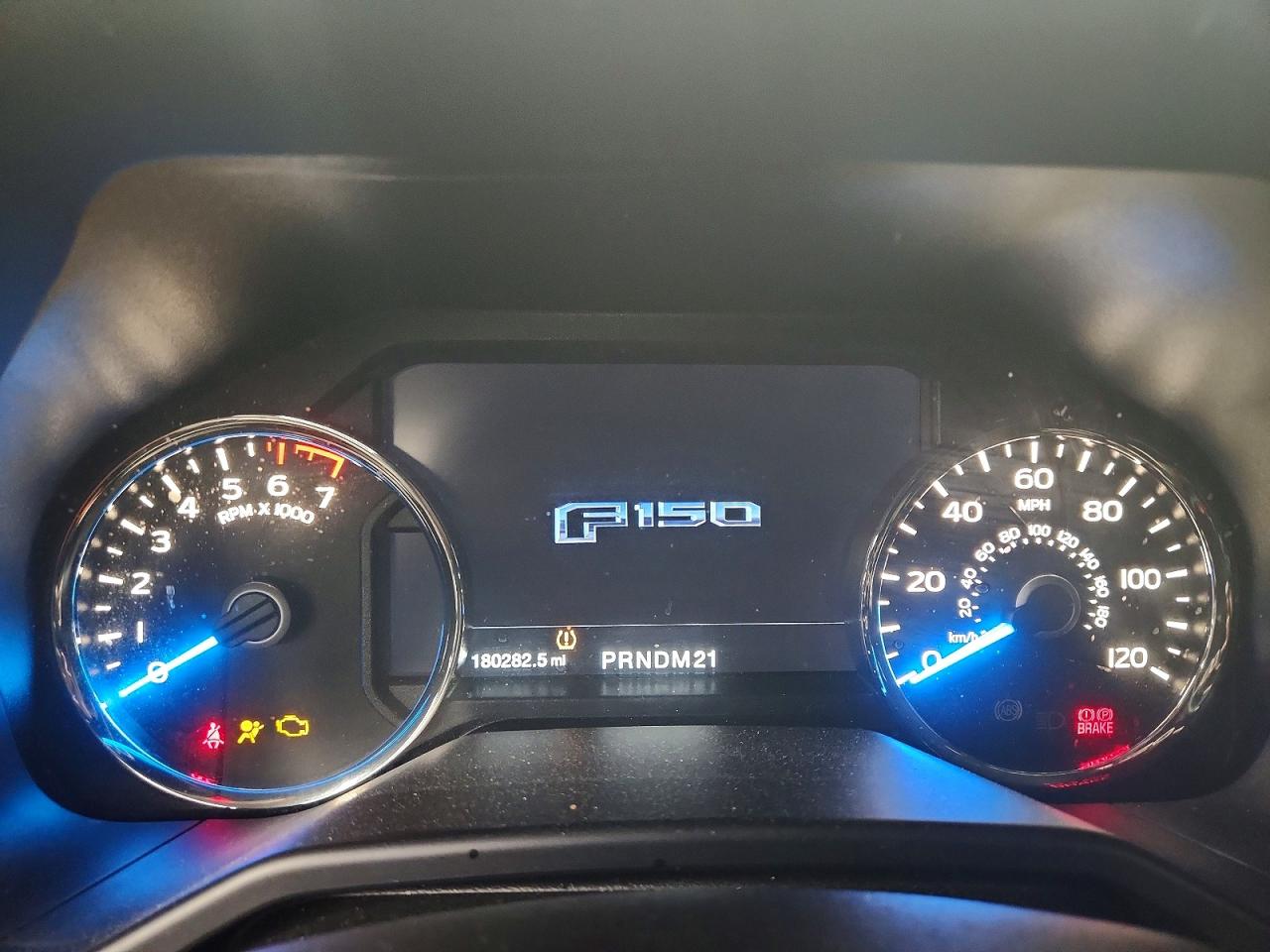 2015 Ford F150 Supercrew Red vin: 1FTEW1EF8FFB89882