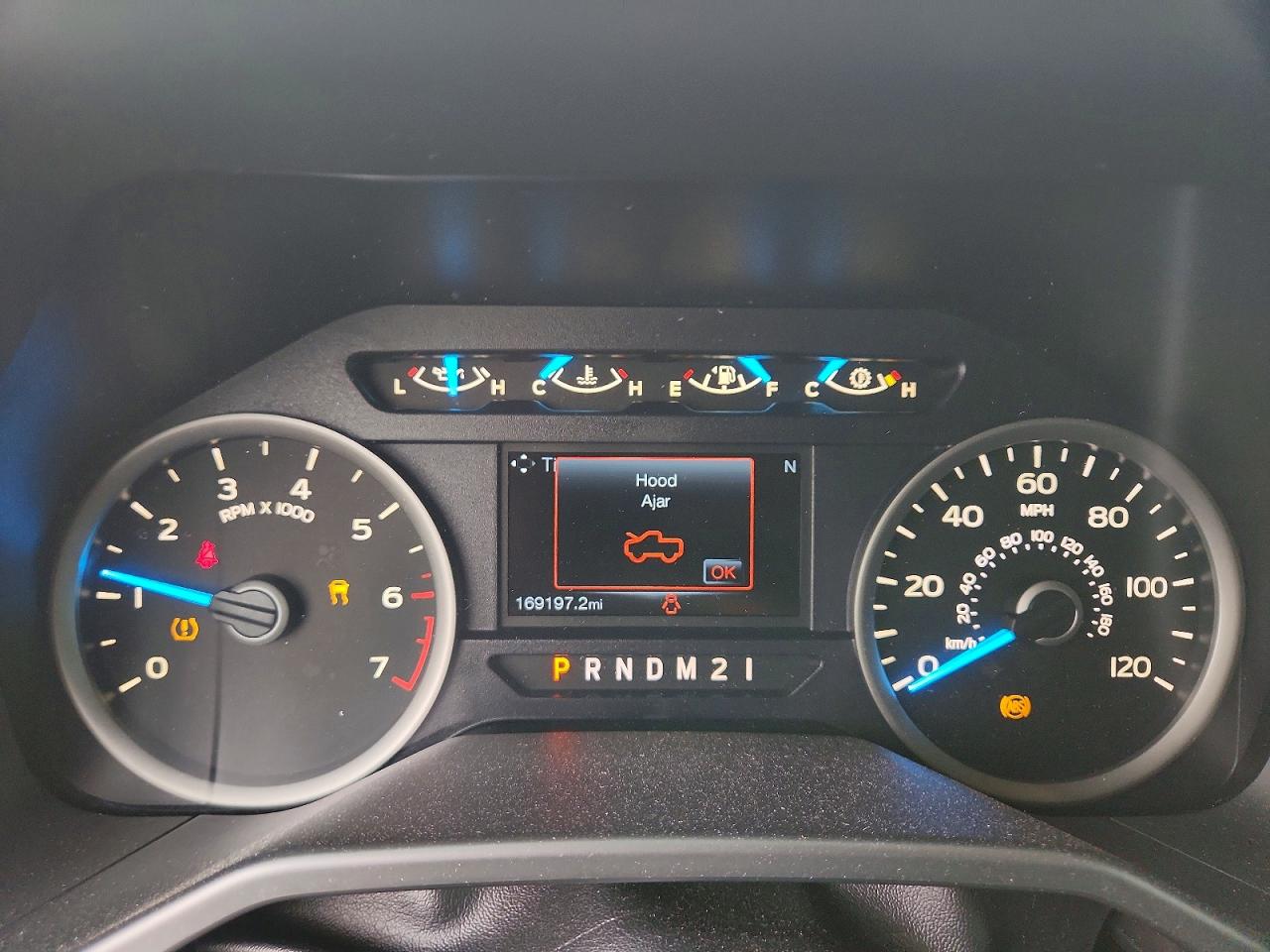 2015 Ford F150 Supercrew Blue vin: 1FTEW1EF8FKD14452